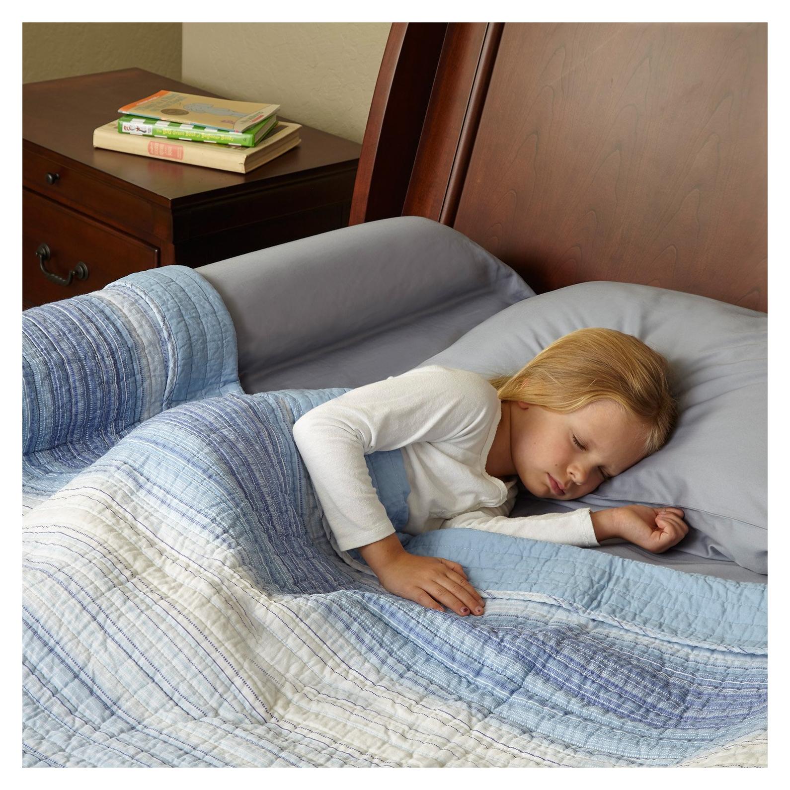 Barandilla de Cama para Niños Hiccapop 132x18 cm Espuma