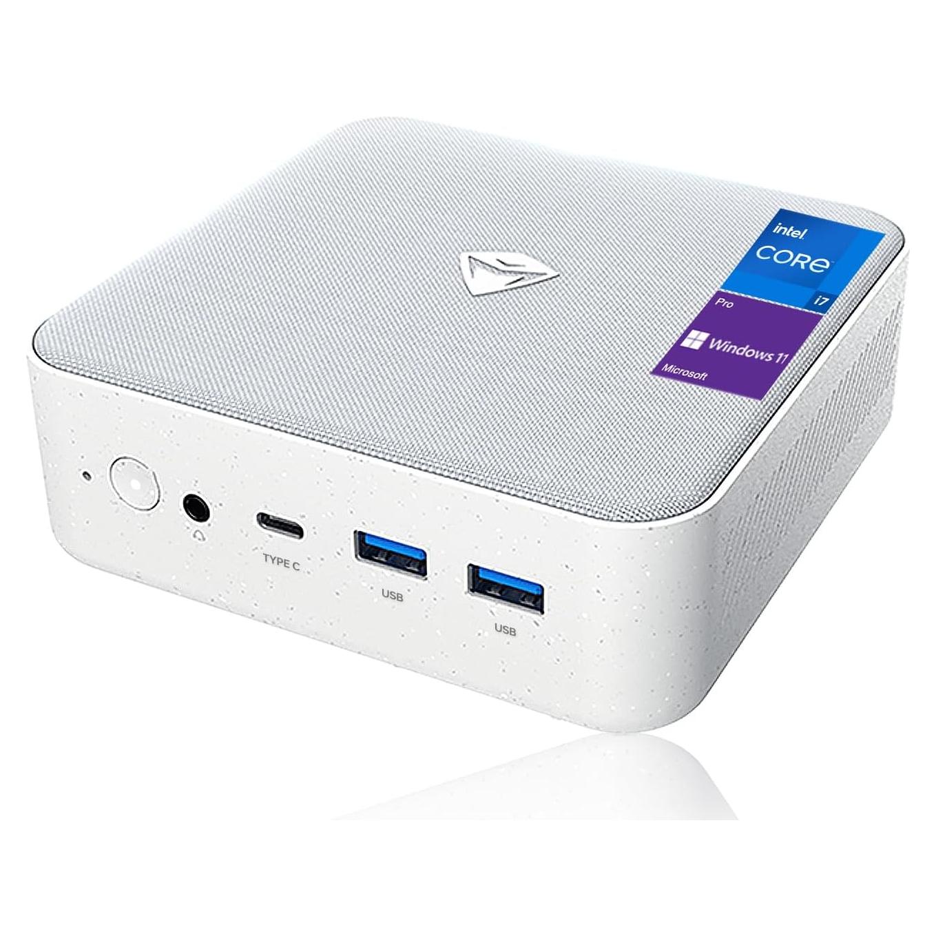 Mini PC Machenike Core i7-13620H 32GB RAM 1TB SSD 4K