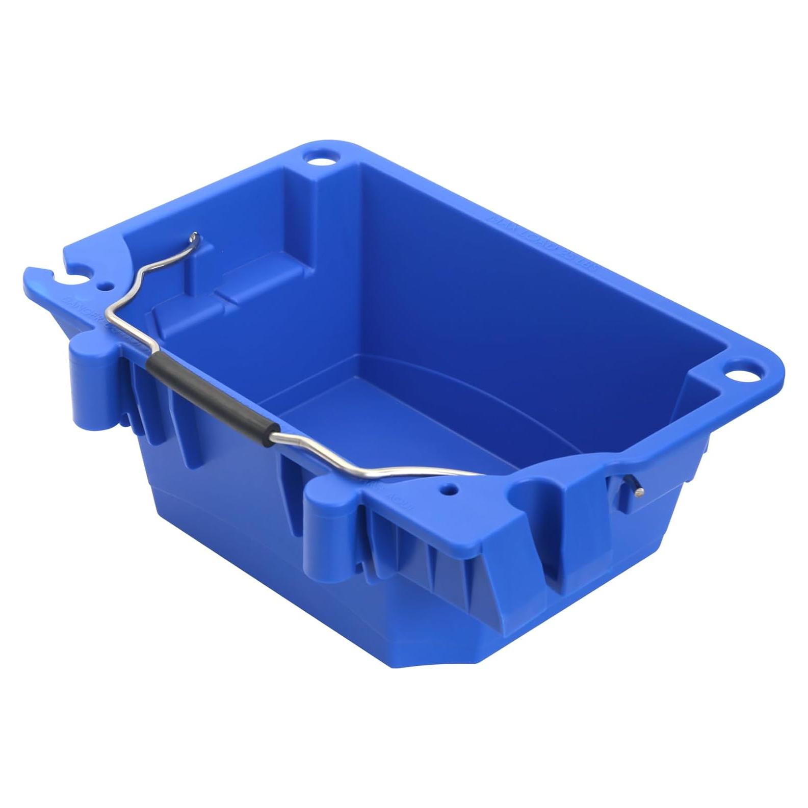 Cubo de Escalera SZHY-LINK AC52-UB con Soporte de Herramientas