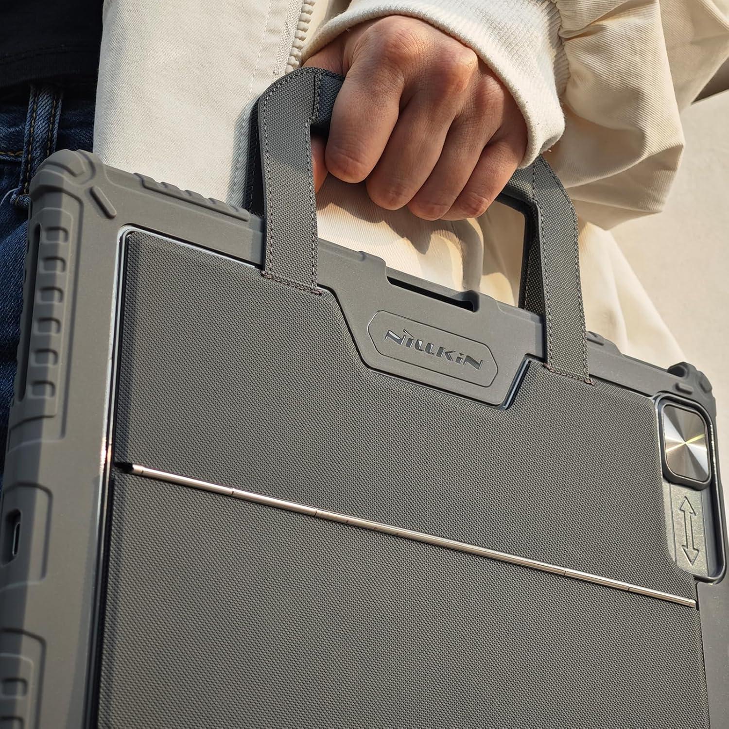 Funda Teclado Retroiluminado Nillkin para iPad Air 13" y Pro 12.9"