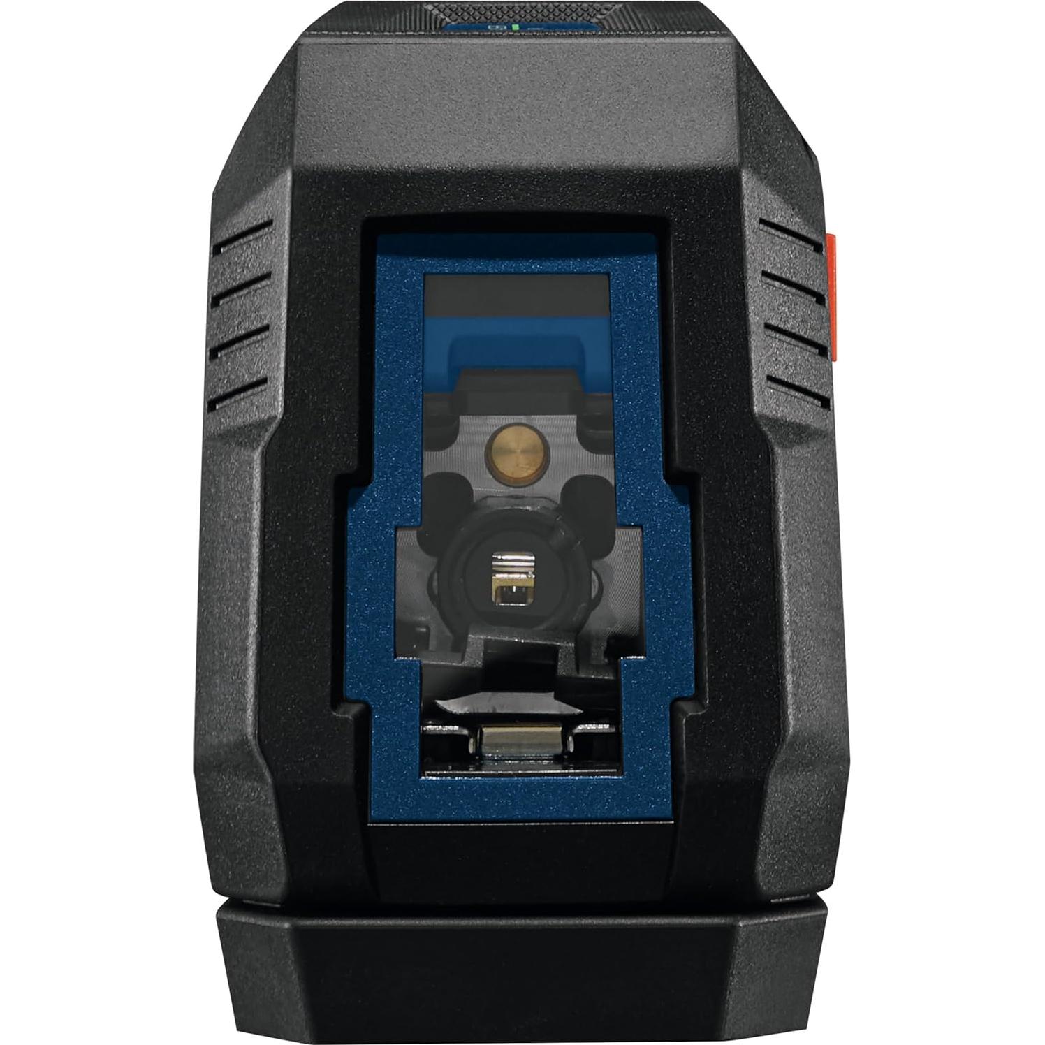 Láser de Línea Cruzada Bosch GLL50-20GL Verde 20m