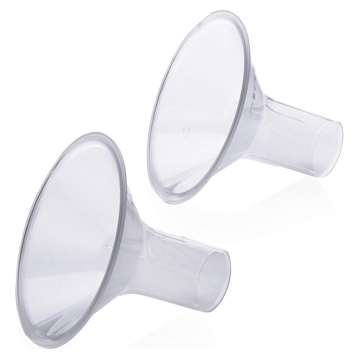 Protectores de Pezón Medela PersonalFit 24mm - Paquete de 2