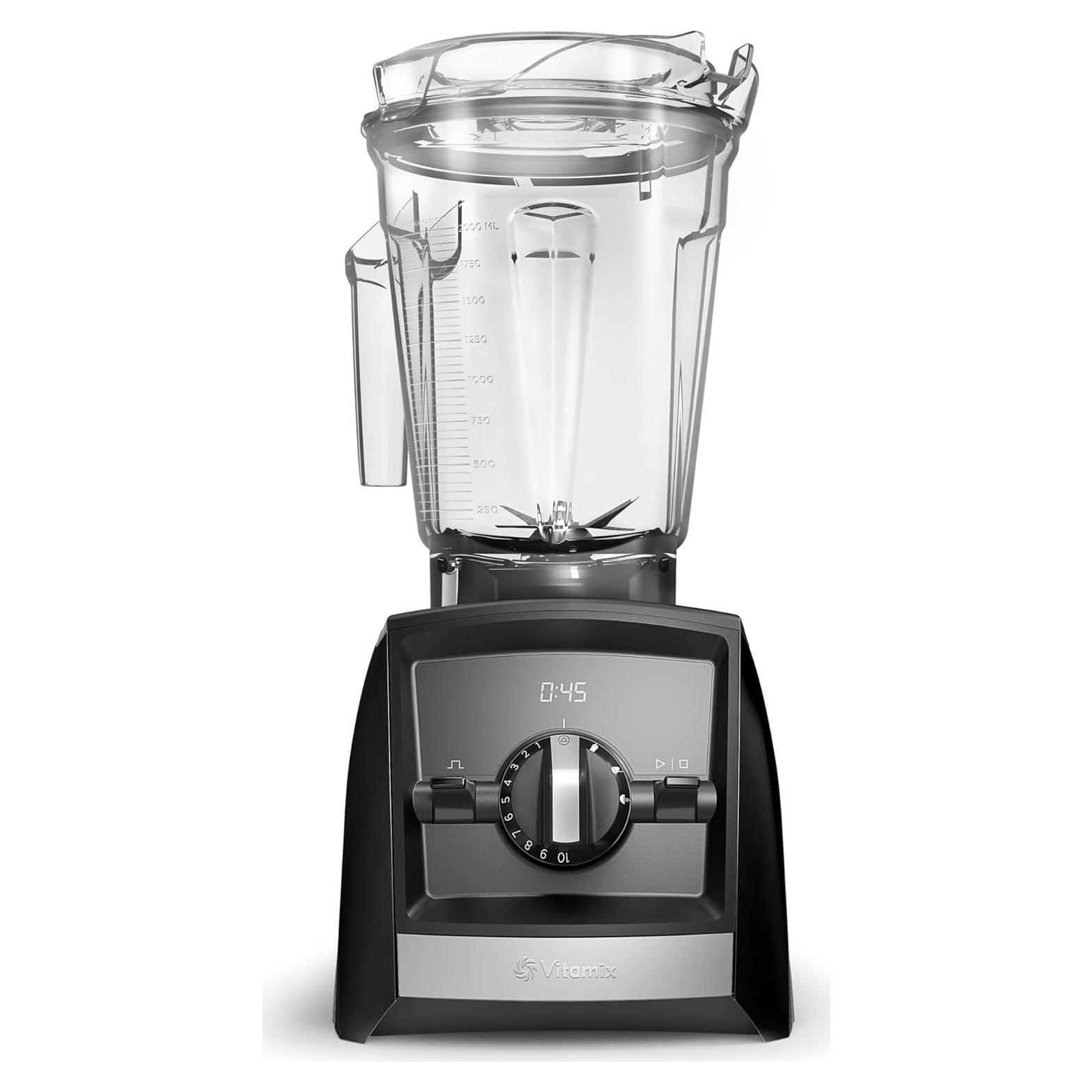 Licuadora Vitamix A2500 Profesional 1.89L Negra