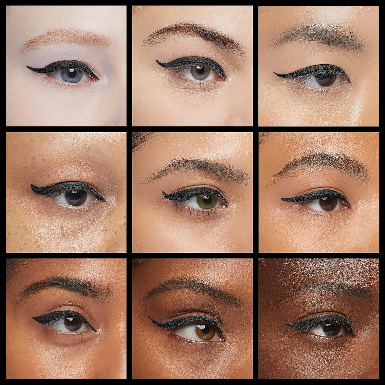 Delineador Líquido Negro Jane Iredale 10.8 cm 0.85 g