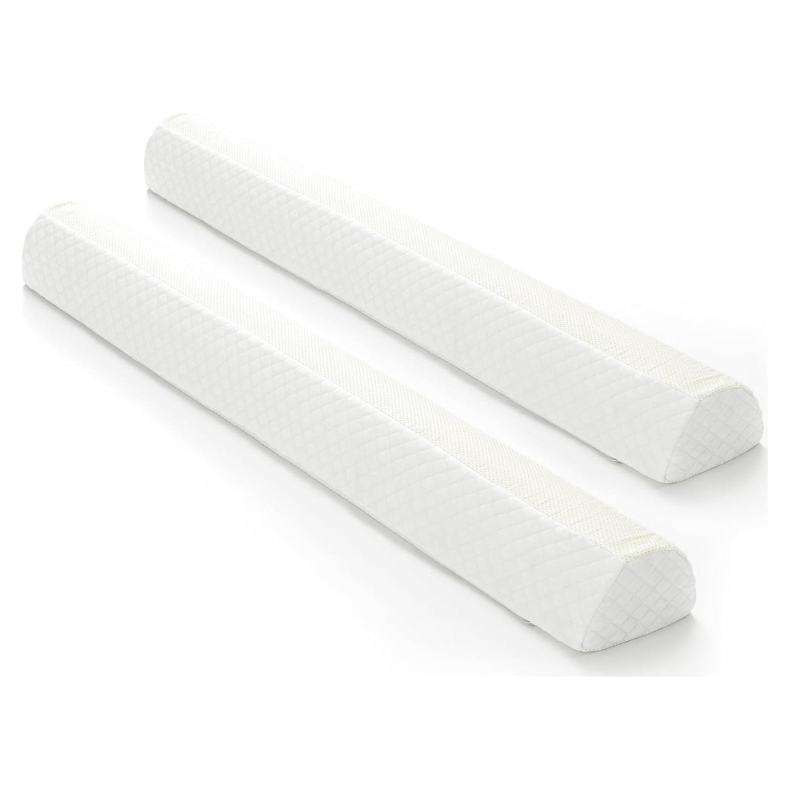 Protectores de Cama Shinnwa Espuma Viscoelástica Paquete de 2