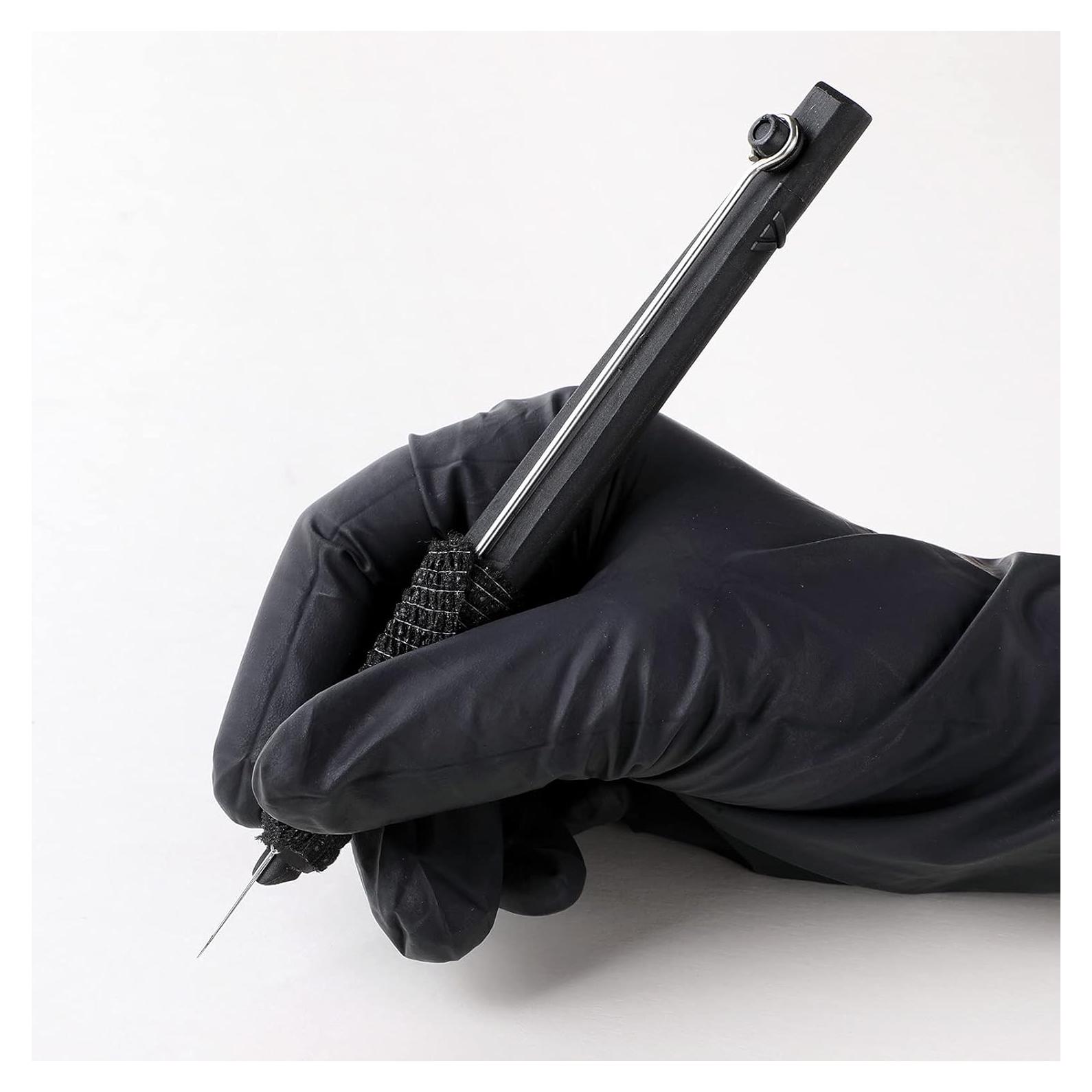 Pluma de Tatuaje Poke Solong G803-1 Profesional Liviana