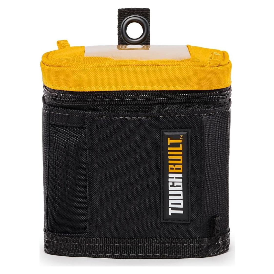 Cubos SoftBox 2-Pack ToughBuilt TB-192-A2 Negro Amarillo