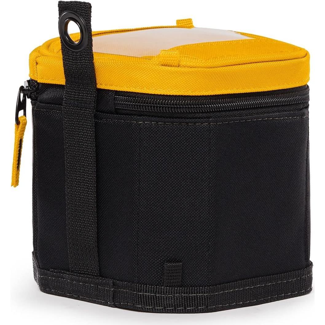 Cubos SoftBox 2-Pack ToughBuilt TB-192-A2 Negro Amarillo