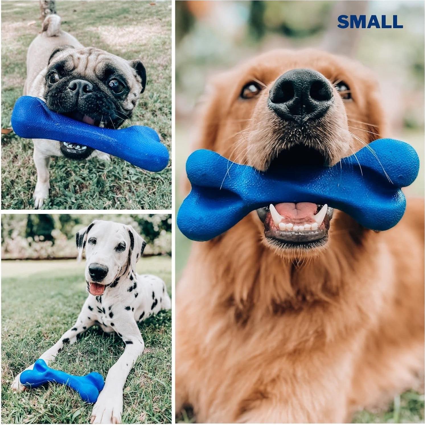 Juguete de Hueso para Perros Tuff Pupper 12.7 cm Resistente