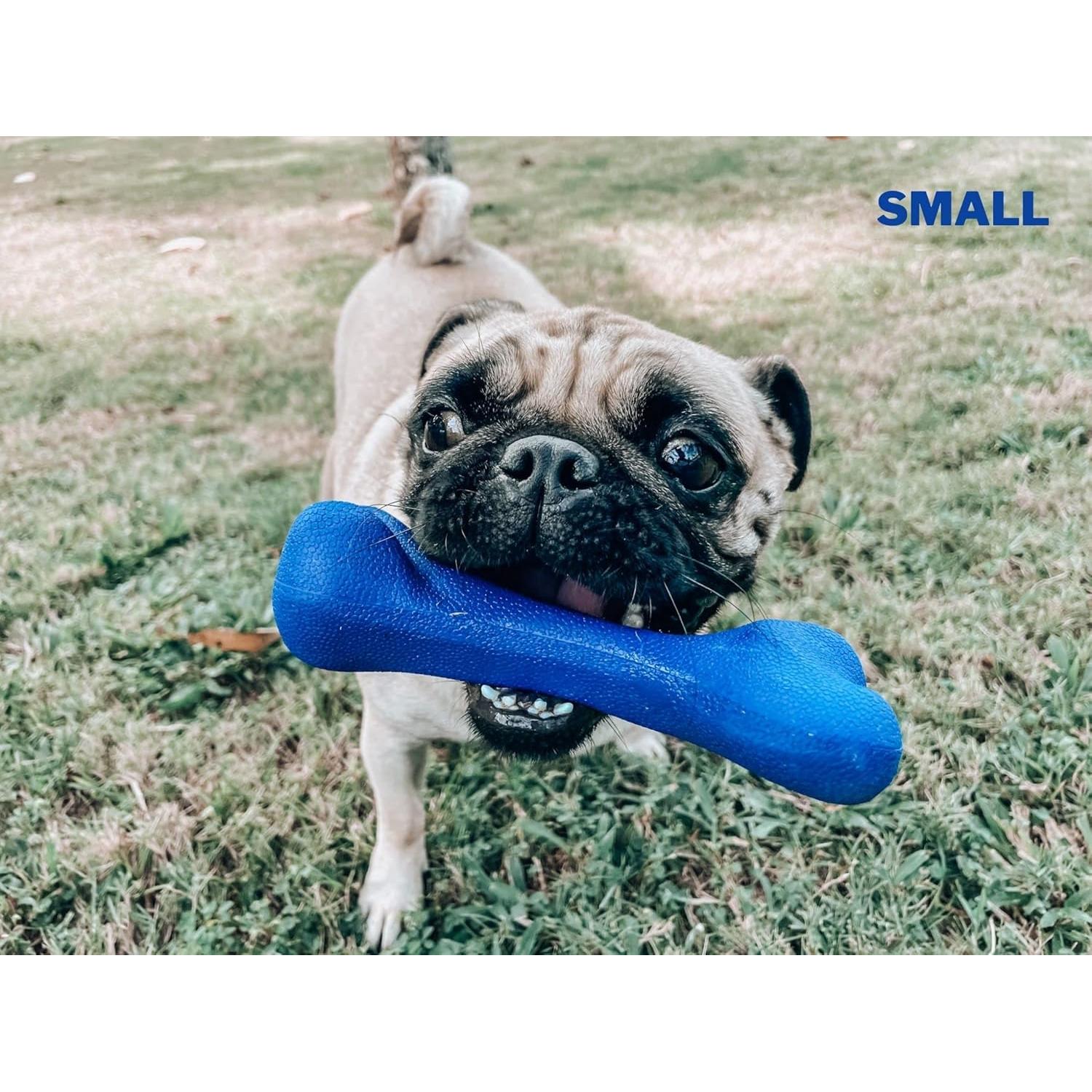 Juguete de Hueso para Perros Tuff Pupper 12.7 cm Resistente