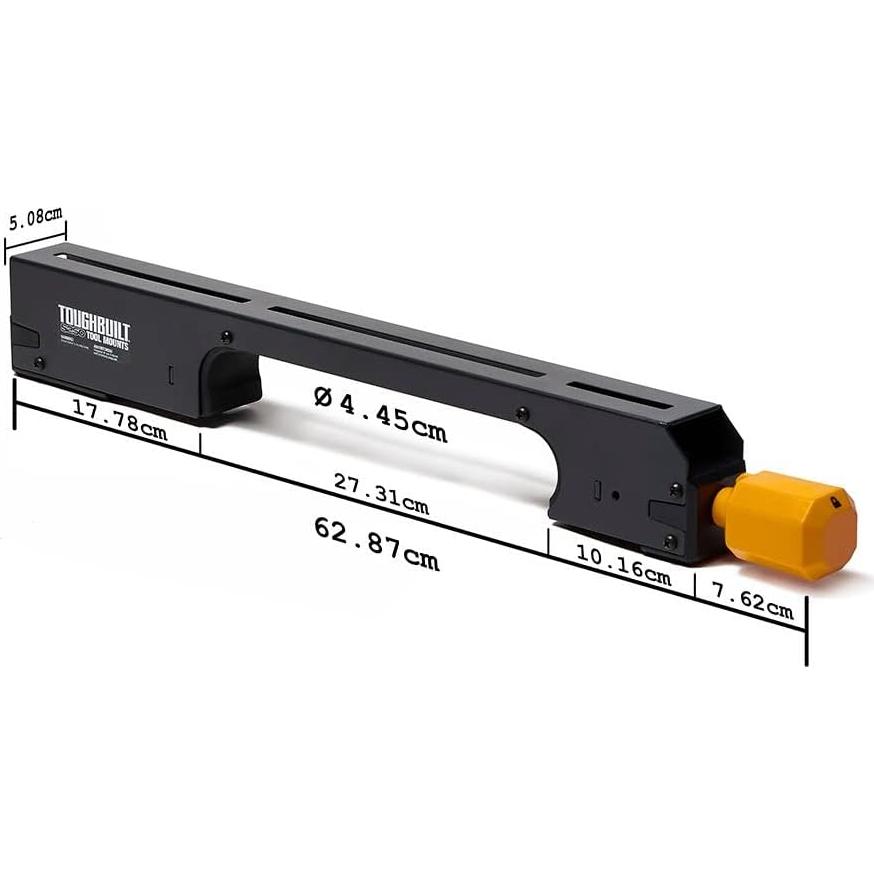 Soportes Universales ToughBuilt TB-S250 (Juego de 2)