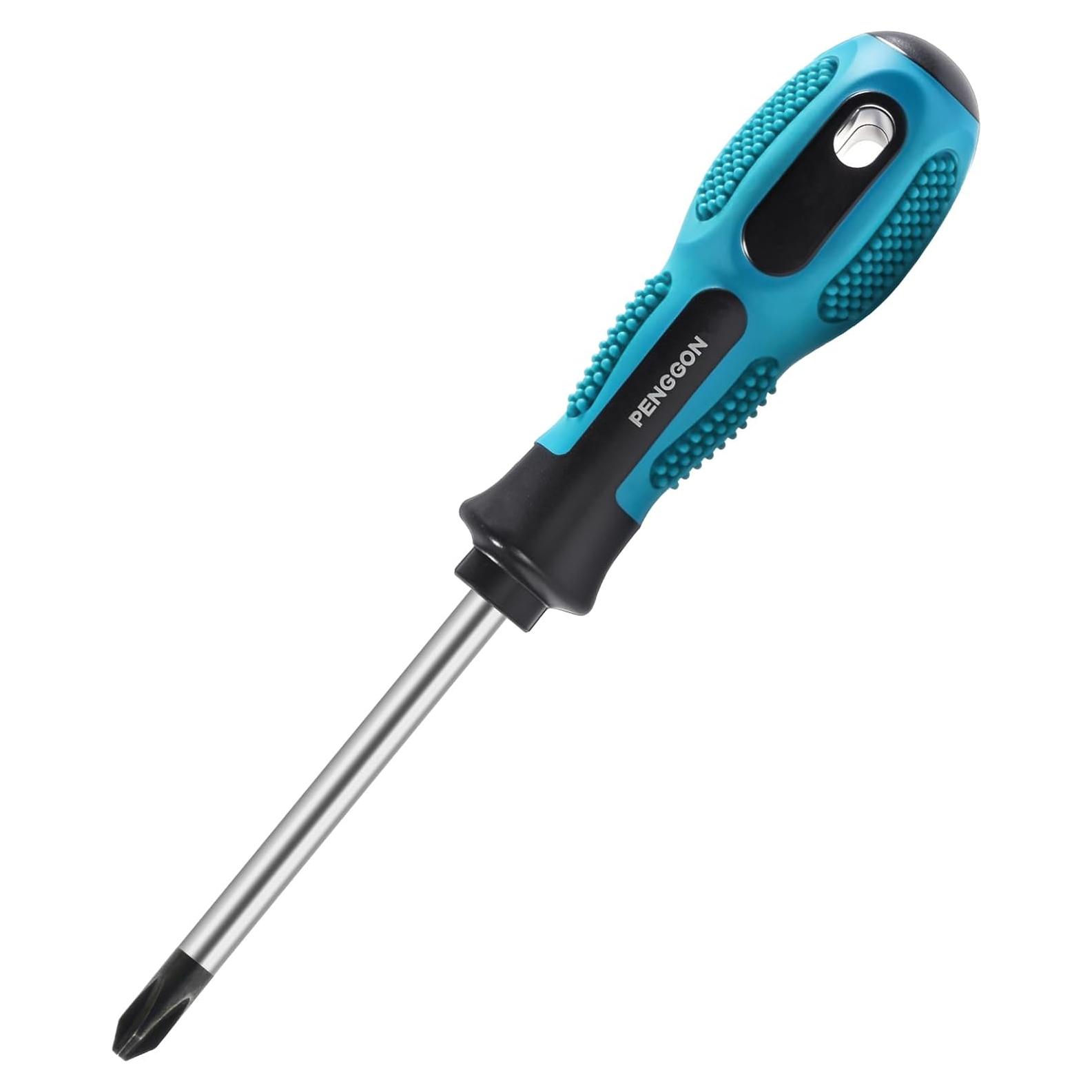 Destornillador Phillips Magnético Skweawert PH1 75mm 5mm