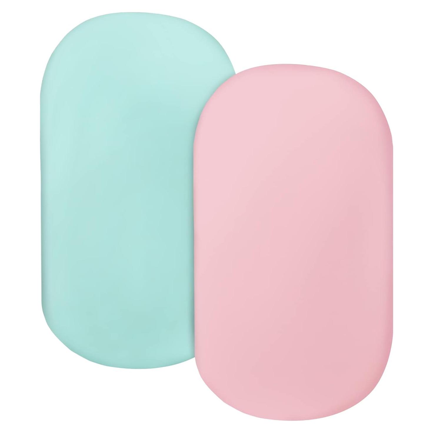 Juego de Sábanas Ajustadas para Cuna Coldwind - Microfibra Suave