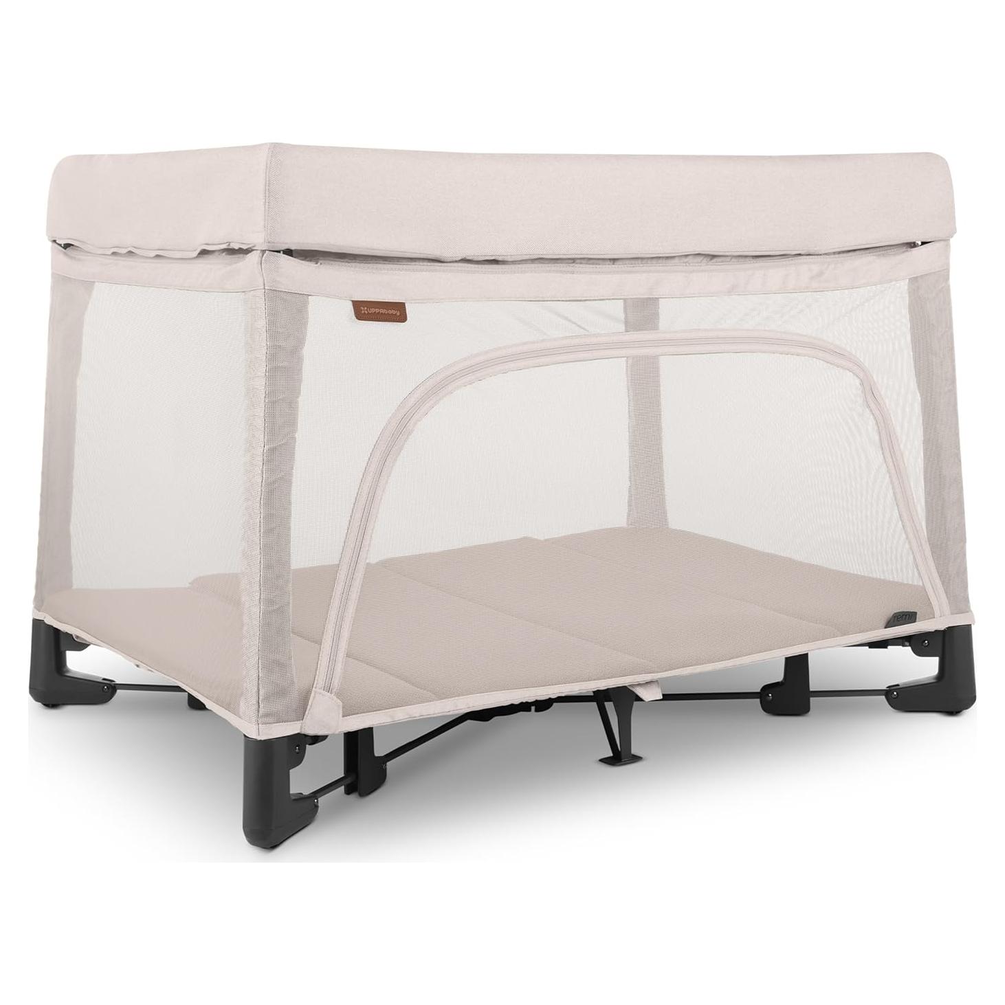 Cuna Portátil UPPAbaby Remi 3-en-1 con Colchón y Funda