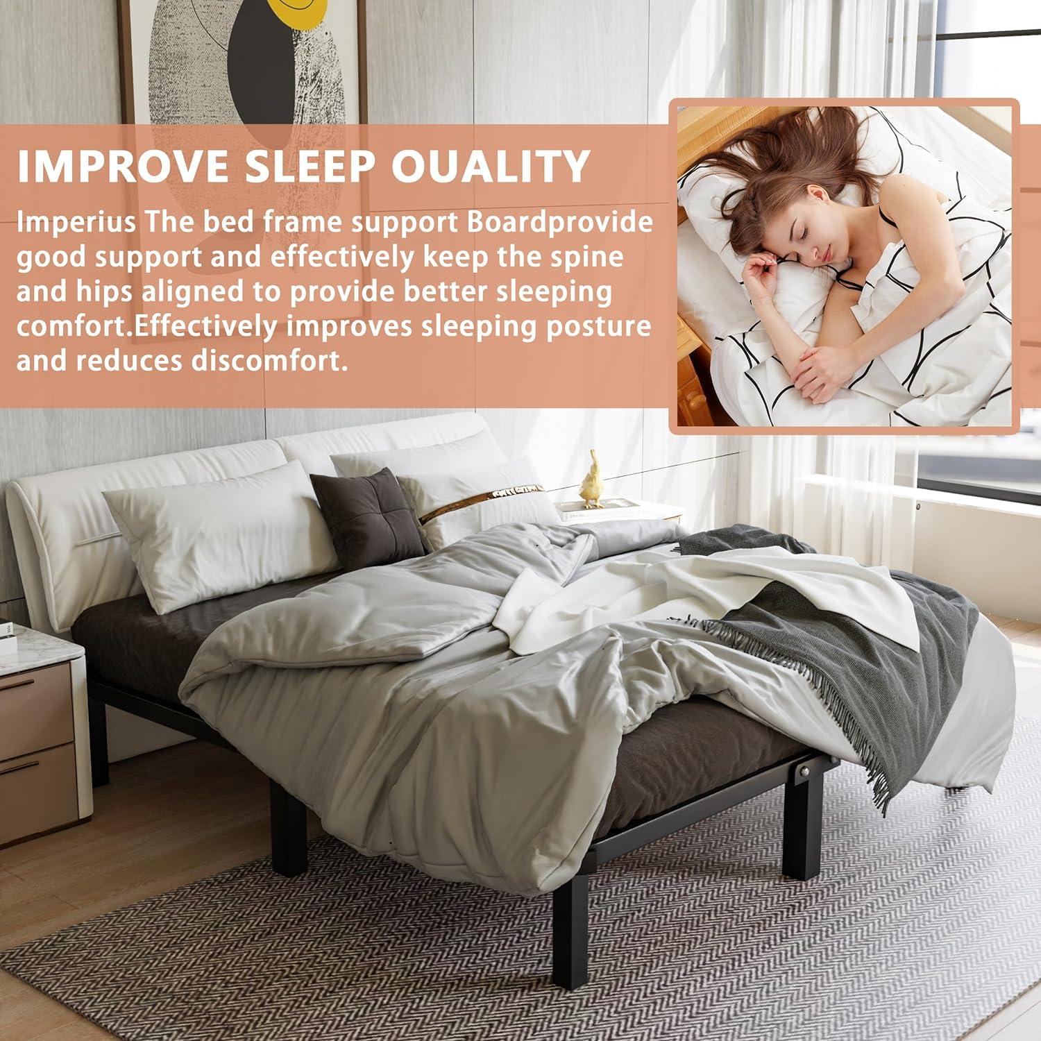 Caja Plegable Imperius para Somier Twin 152.4x76.2 cm