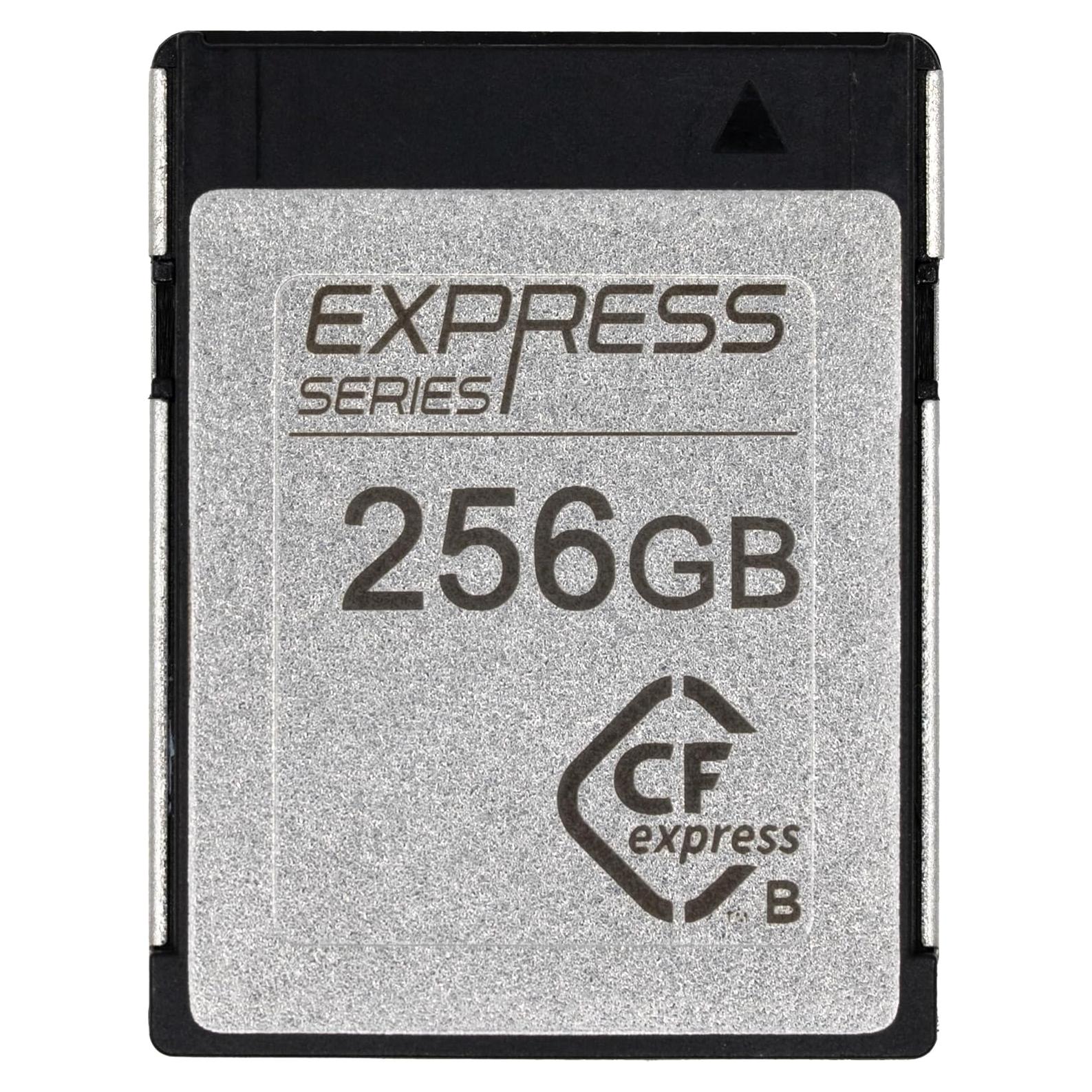 256GB Tarjeta CFexpress Tipo B Novachips - 1700MB/s - 8K RAW