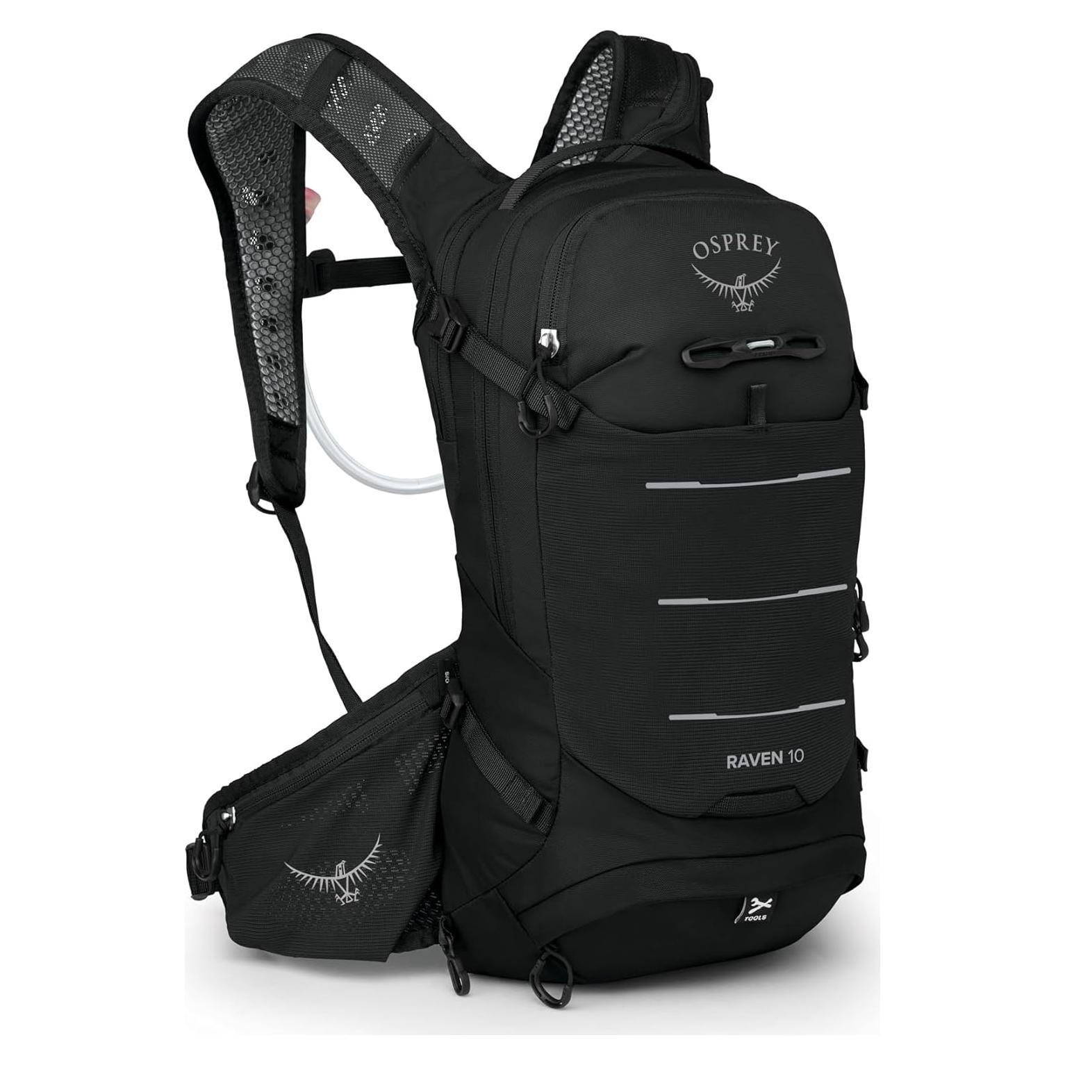 Mochila de Ciclismo Osprey Raven 10L para Mujeres con Reservorio