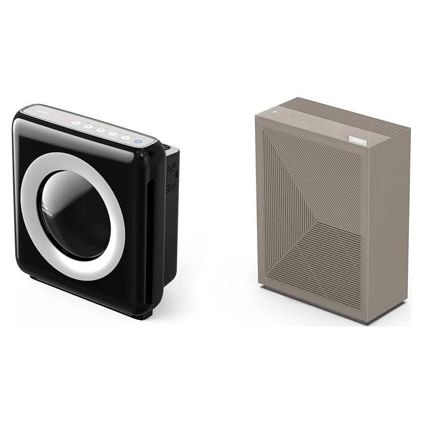 Purificador de aire Coway Airmega AP-1512HH y 240 HEPA 33.5m2