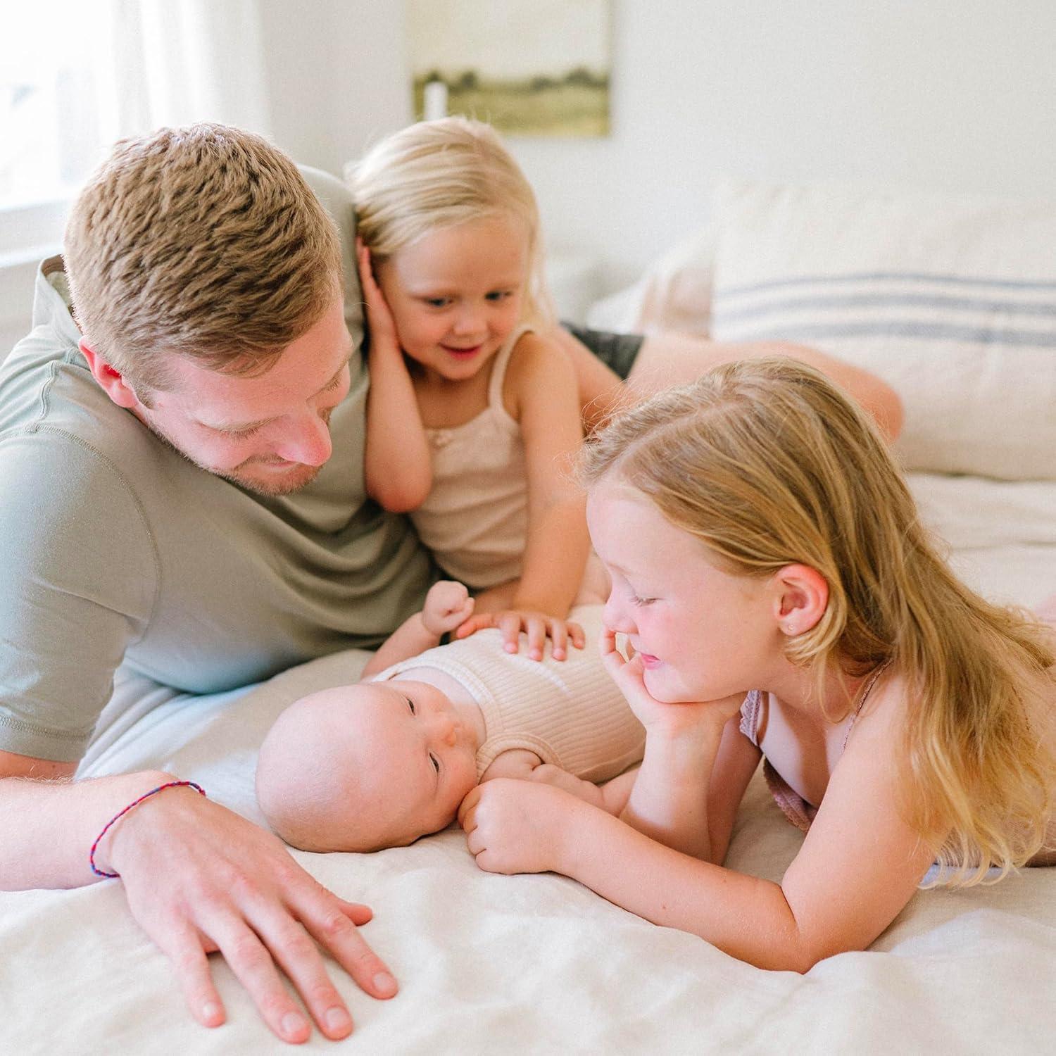 Gel Limpiador Suave Mustela Baby 500 ml - Jabón Cabello y Cuerpo