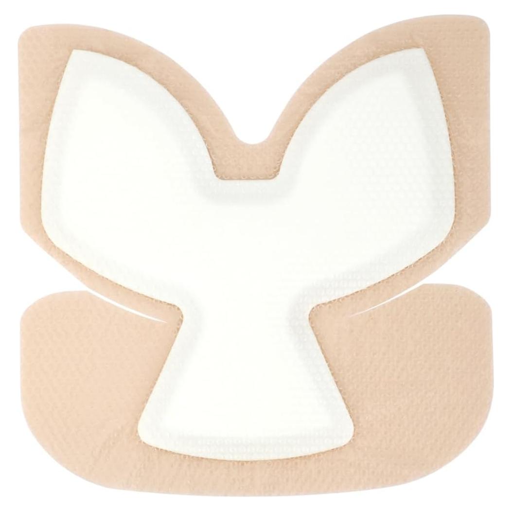 Vendas de Espuma Silicona GoToHere 20.32x20.32cm para Heridas