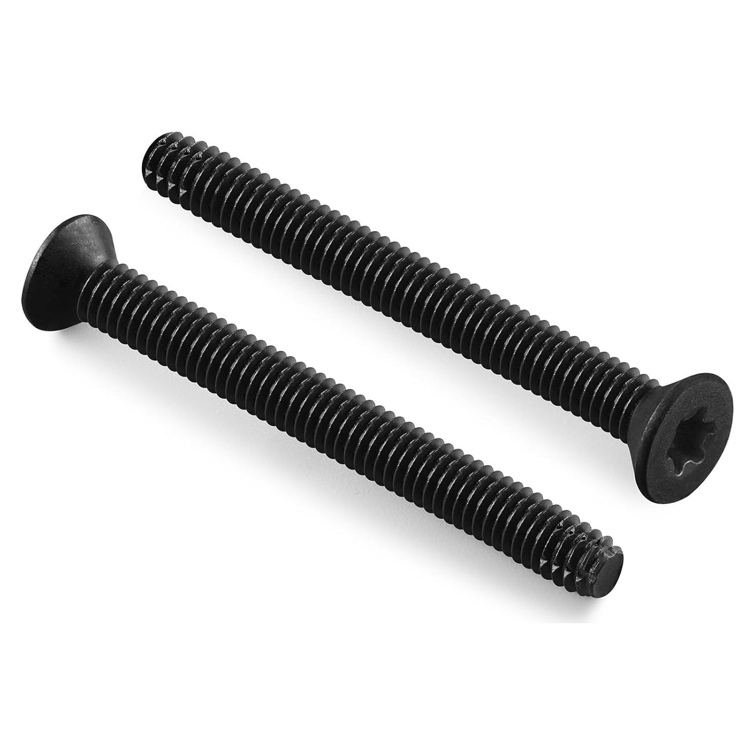 20 Tornillos Autoperforantes BNUOK 2-1/2" (6.35 cm) Torx