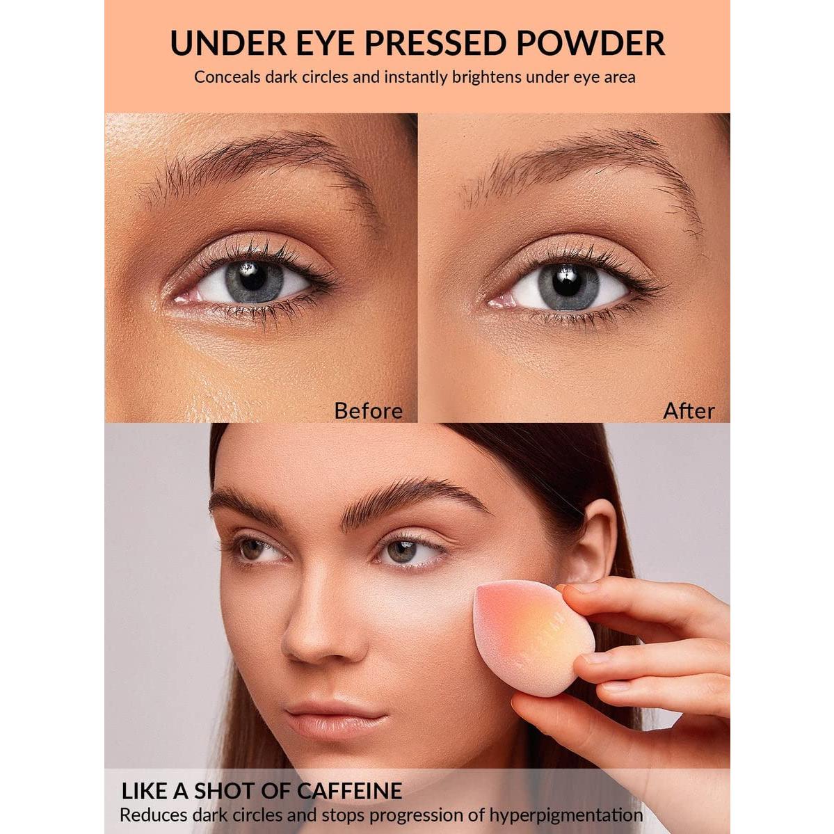 Polvo Suelto Fijador de Maquillaje SHEGLAM Bisque 133g