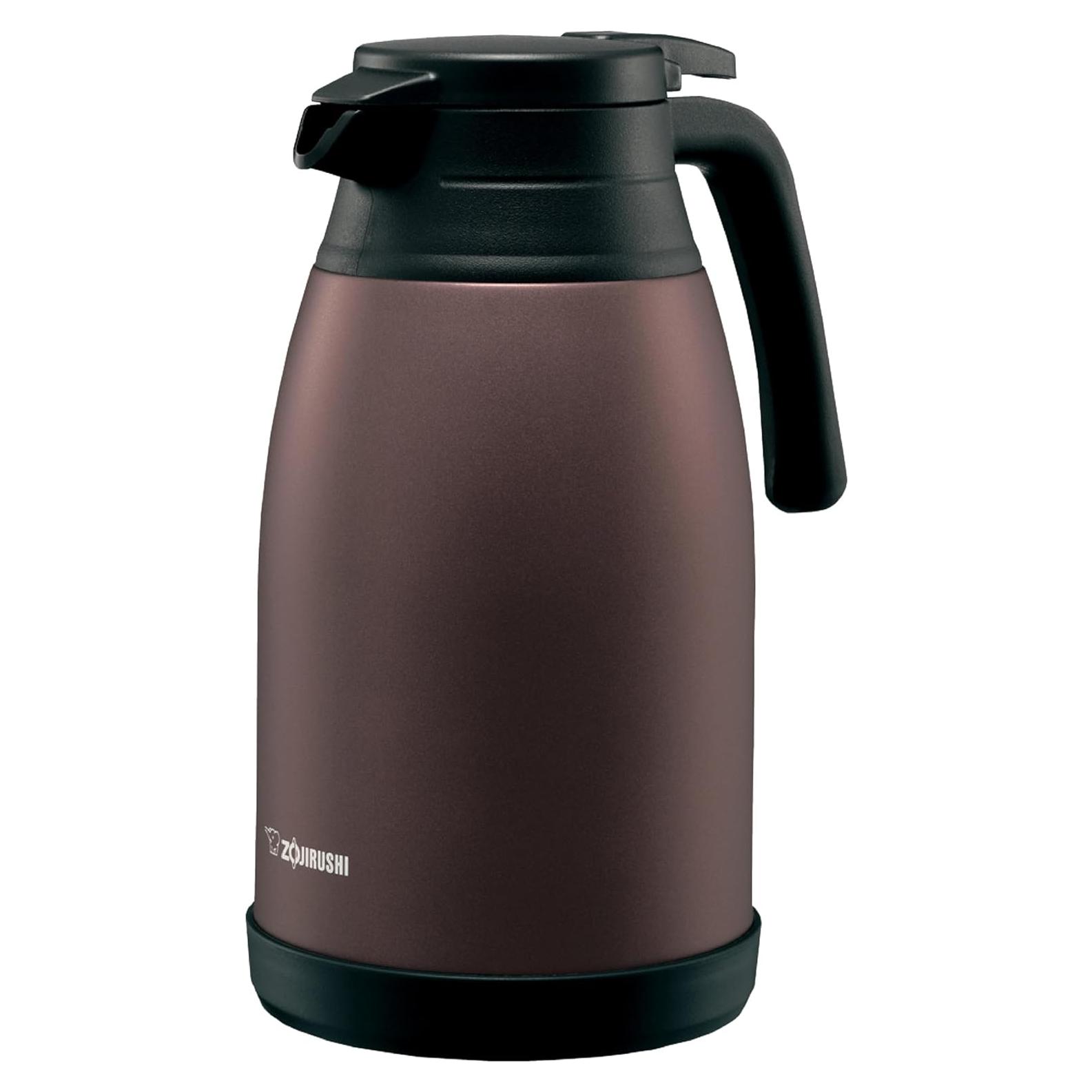 Jarra Térmica Zojirushi SH-RA15TA Acero Inoxidable 1.5L Marrón