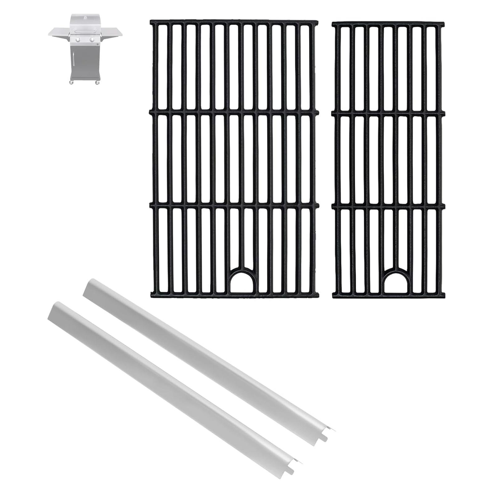 Piezas de Parrilla Charbroil Performance 2 Quemadores - Rejillas y Placas