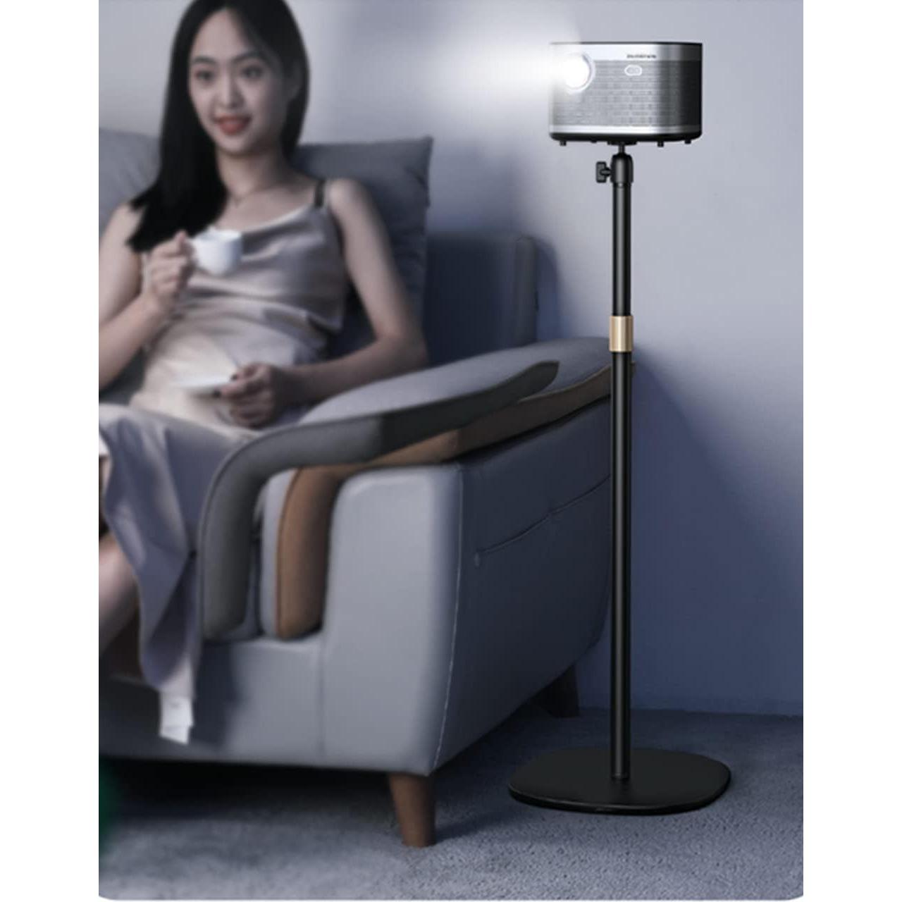 Soporte para Proyector HIBORI Ajustable 40.64-121.92 cm Universal