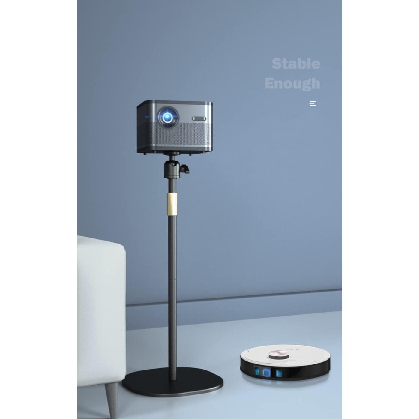 Soporte para Proyector HIBORI Ajustable 40.64-121.92 cm Universal