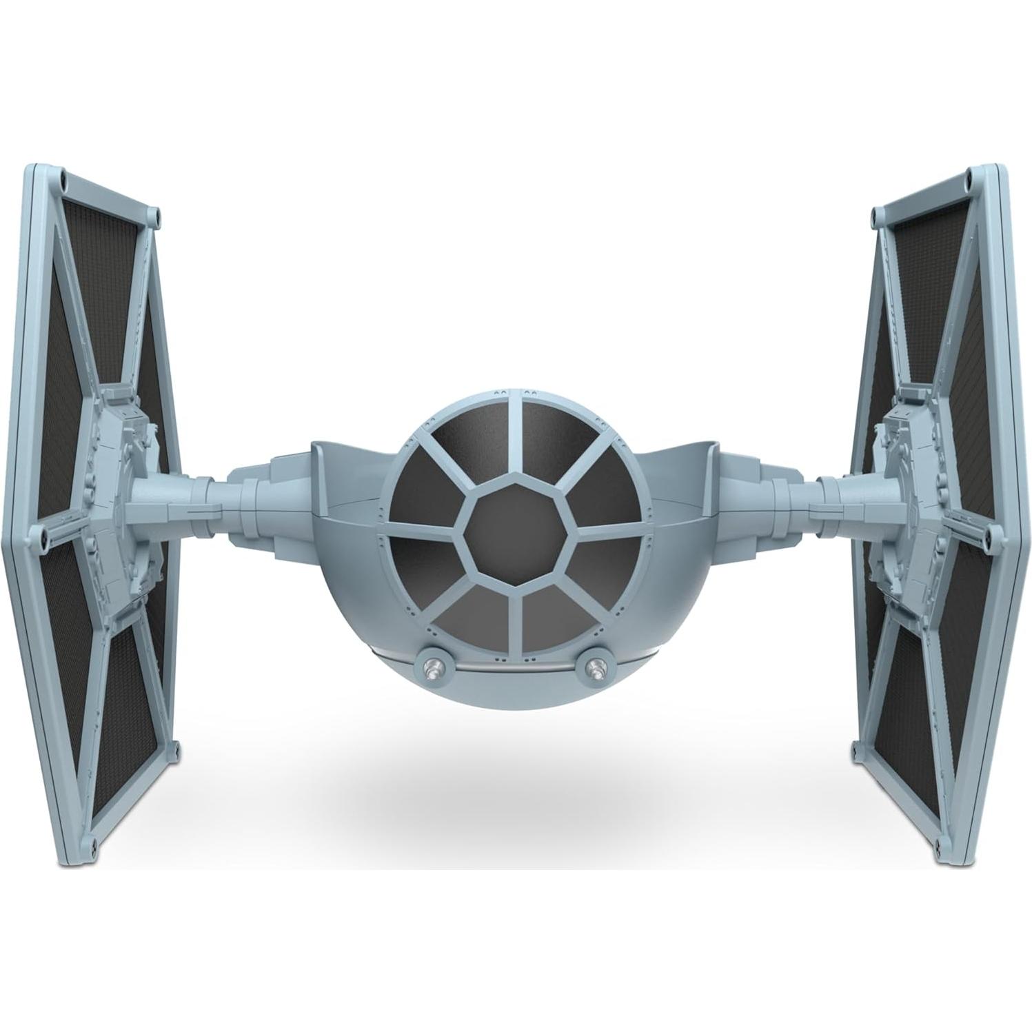 STAR WARS Echo Dot Bundle: Includes Echo Dot (5th Gen, 2022 release) | Charcoal and Limited Edition STAR WARS TIE Fighter Stand