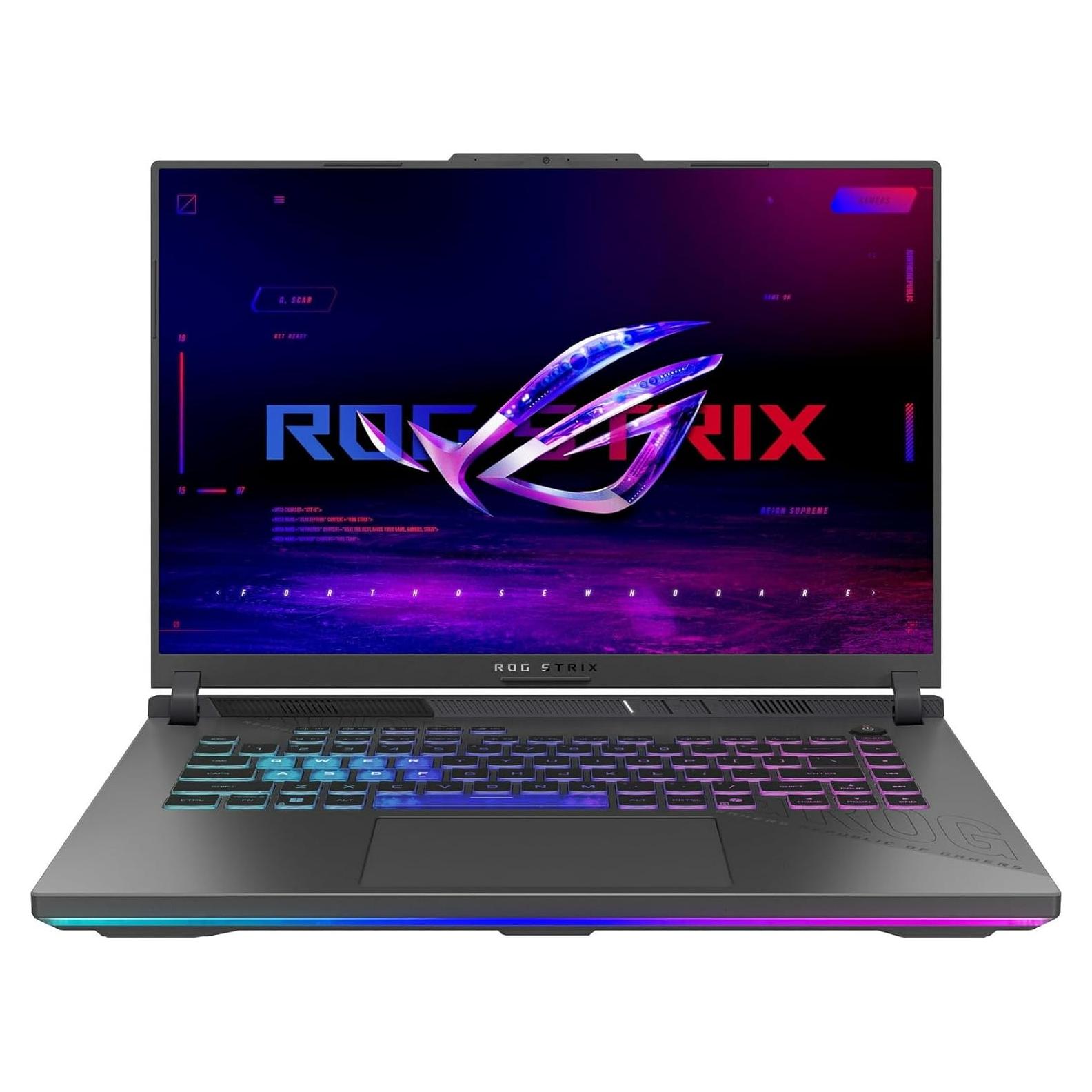 Laptop ASUS ROG Strix G16 16" Ryzen 9 8940HX 16GB 1TB SSD