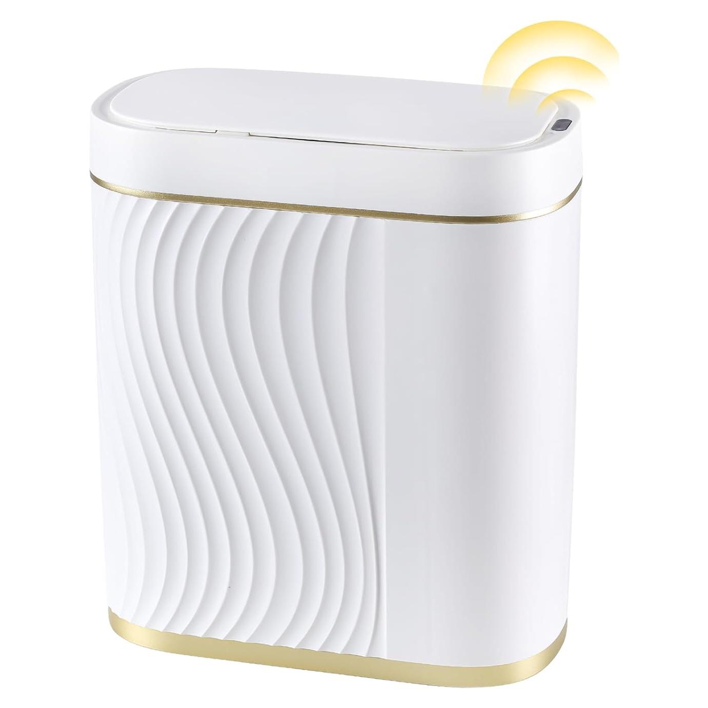 Bote de Basura Sensor SYNCVIBE 7.5L Automático Impermeable