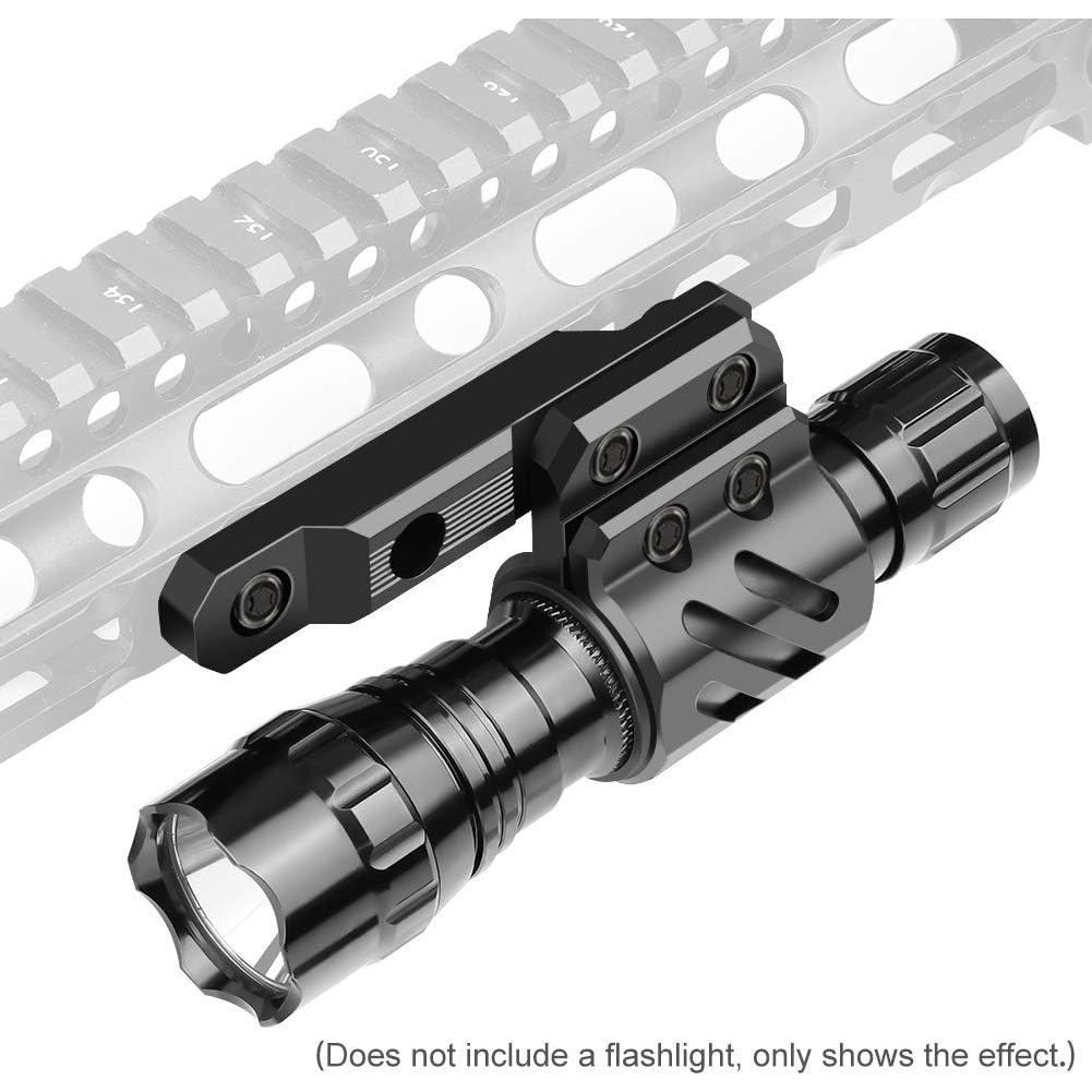 Soporte de Linterna Offset Feyachi M Lock 27mm 25.4mm 20mm
