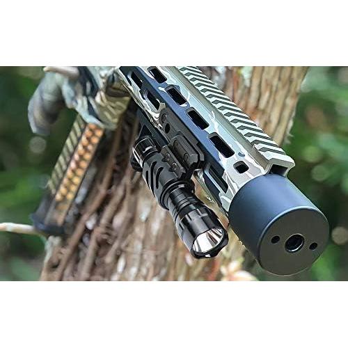 Soporte de Linterna Offset Feyachi M Lock 27mm 25.4mm 20mm