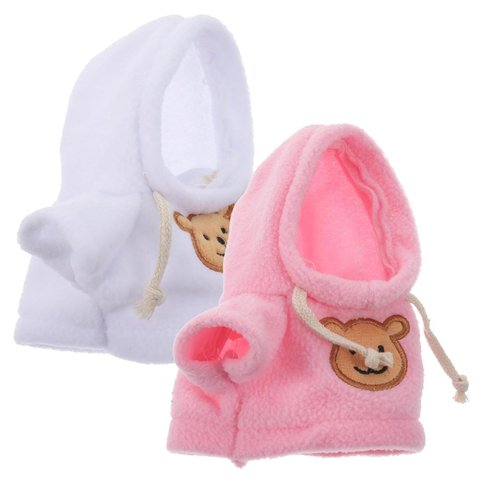 Ropa de Disfraz para Muñecos de Peluche Toyvian 15-20 cm