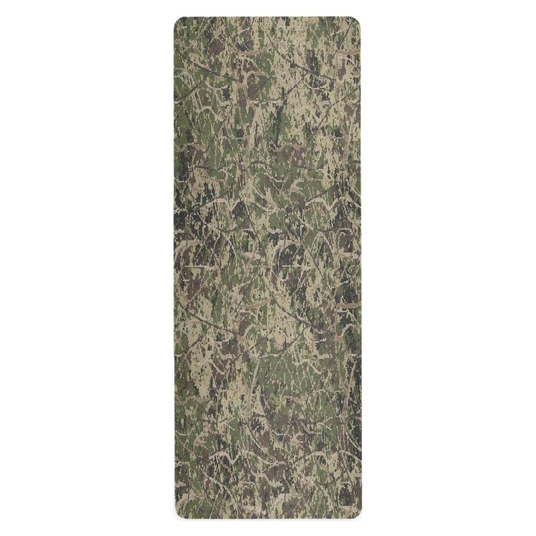 Esterilla de Yoga Qilmy Antideslizante 180x66 cm Microfibra