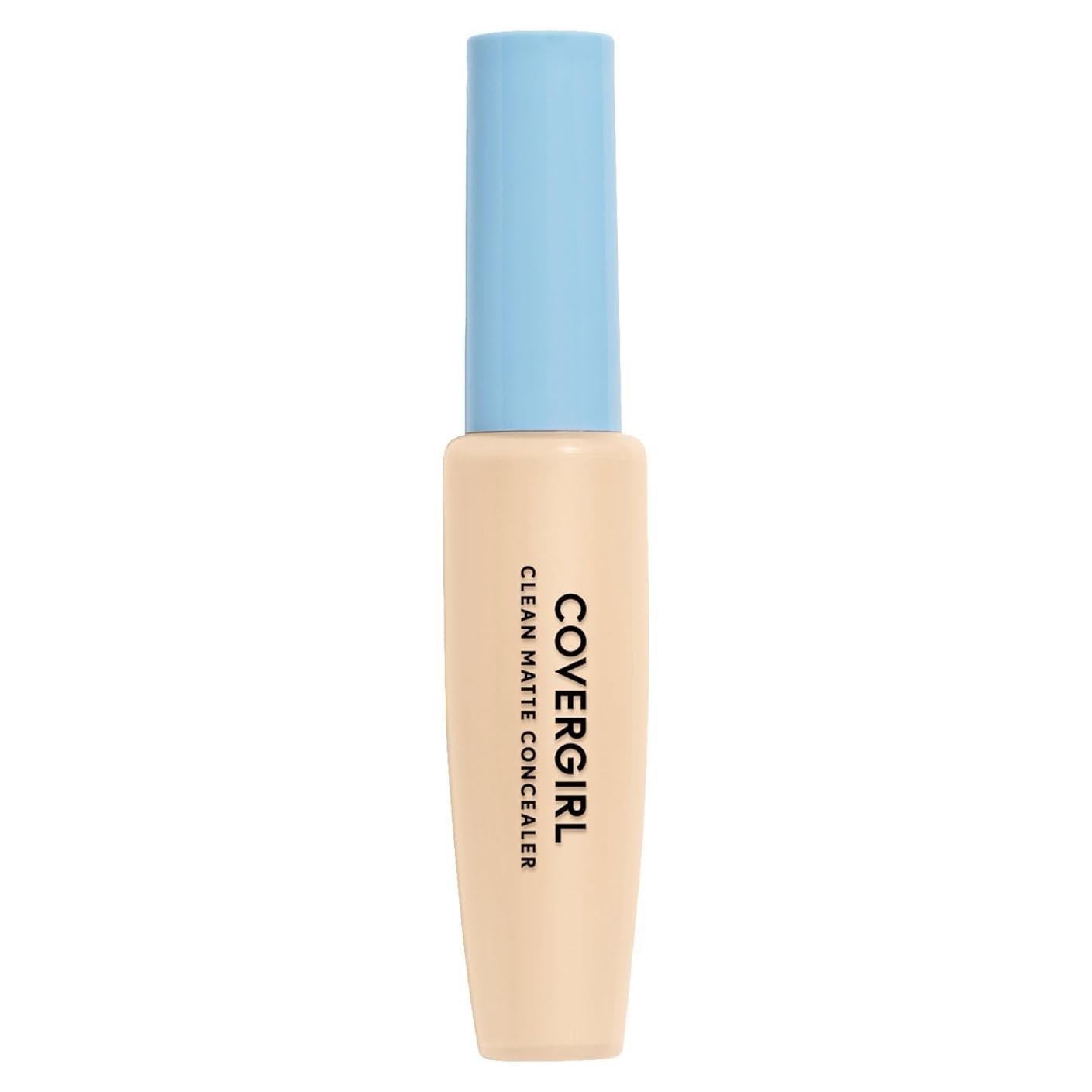 Corrector COVERGIRL Limpio Mate 10.5g - Cobertura Natural