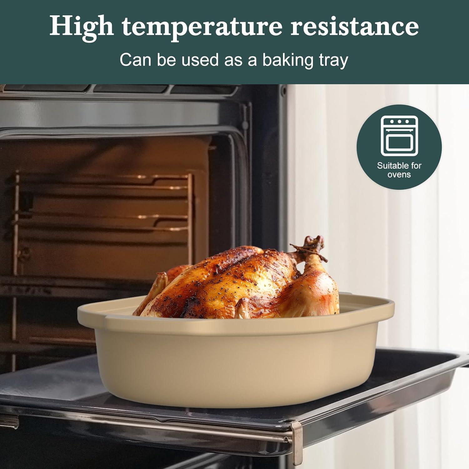 Olla de Cocción Lenta 4QT INDY VAC Programable 8 en 1