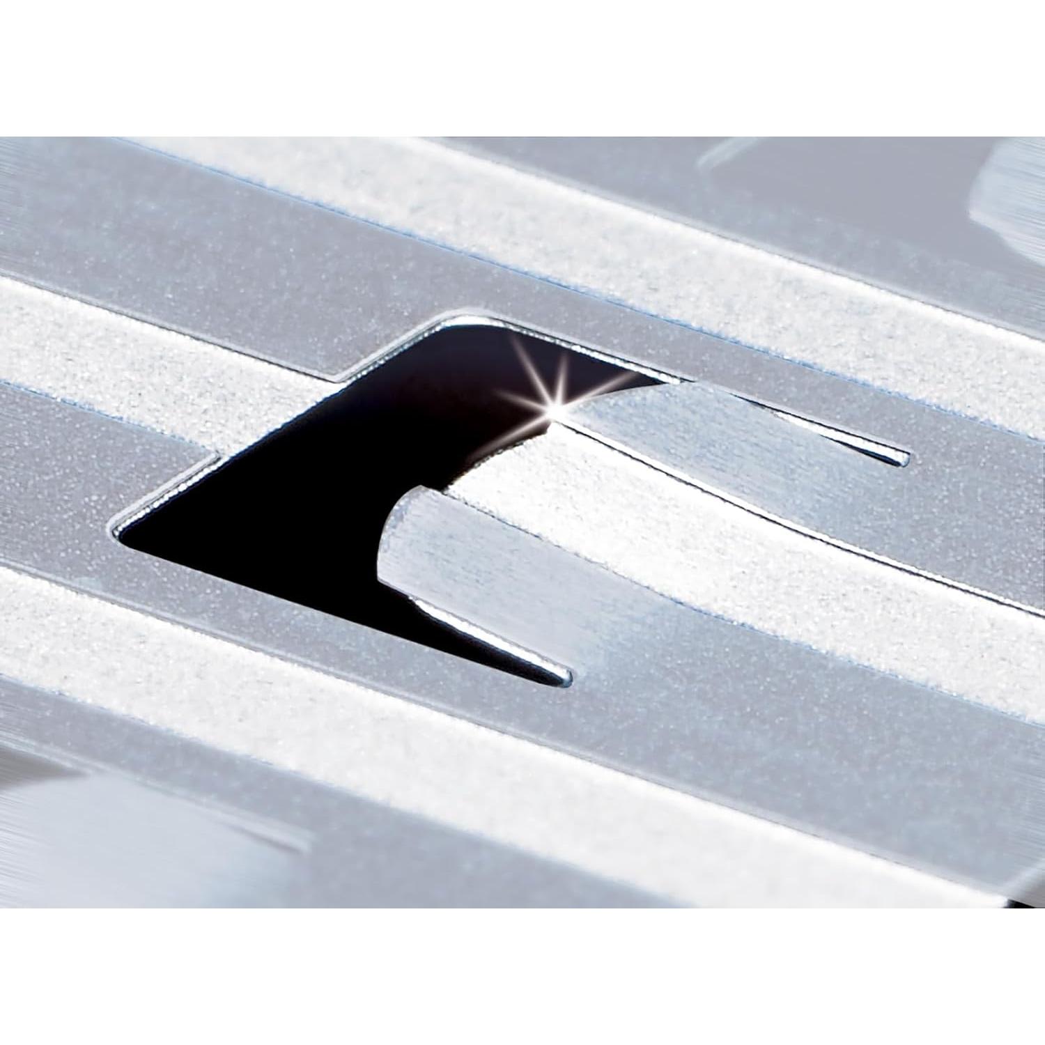 Rallador Grueso de Queso Cuisipro con Tecnología Surface Glide