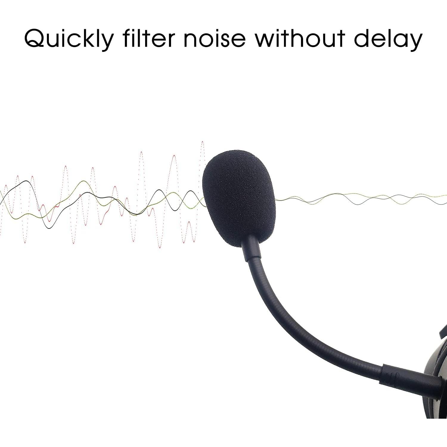 Micrófono de Reemplazo Razer Barracuda X con Cancelación de Ruido