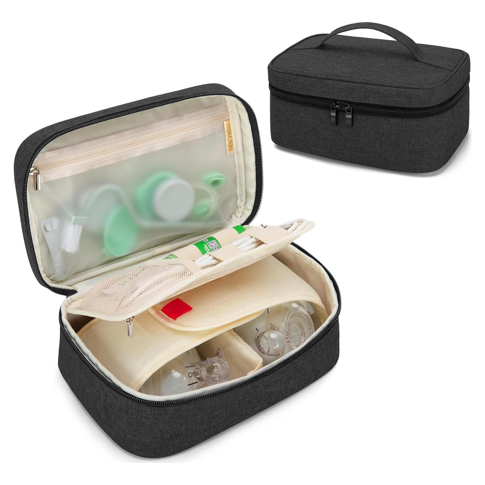 Funda Protectora para Extractor de Leche BAFASO Negra