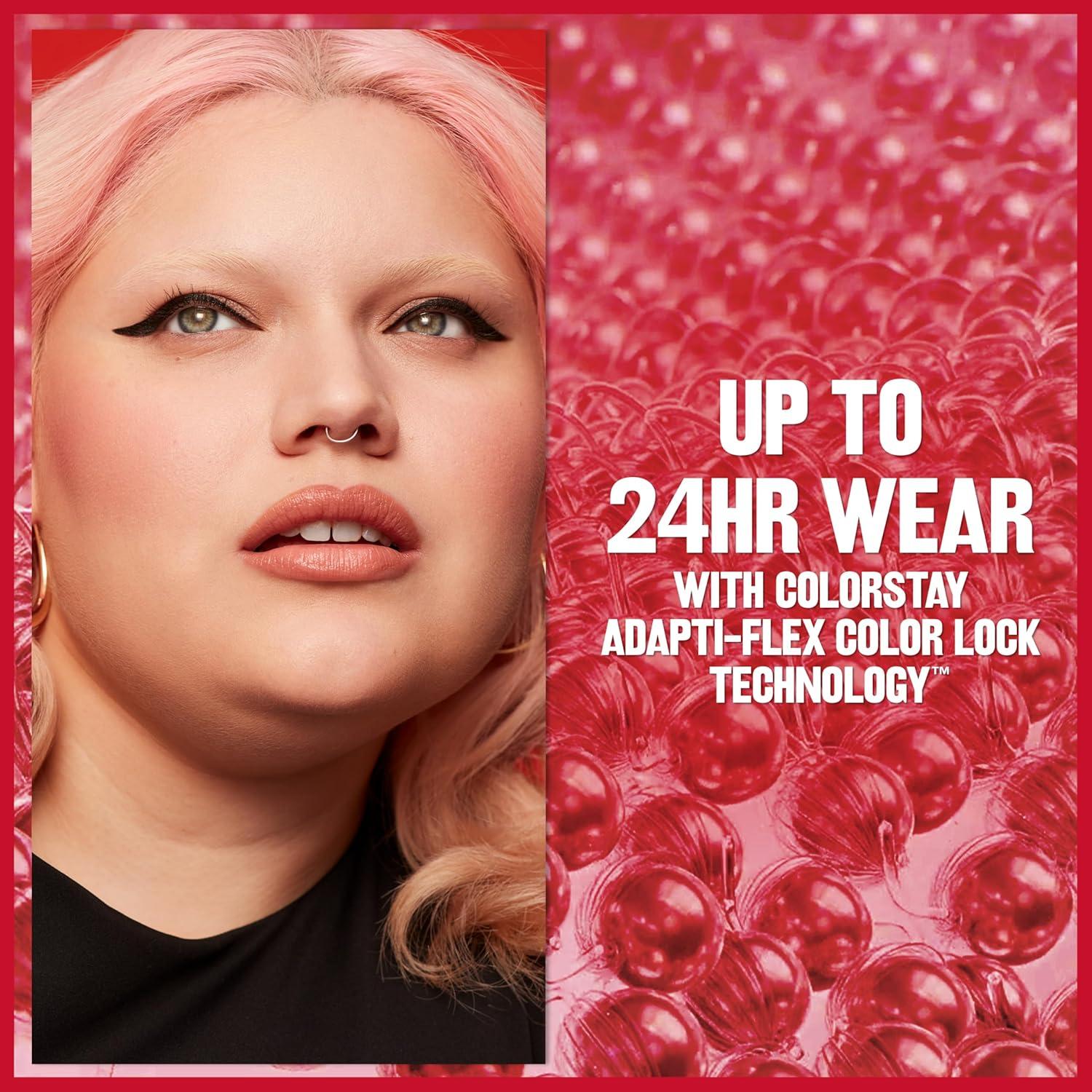 Delineador Líquido Revlon ColorStay Punta Angulada 24h