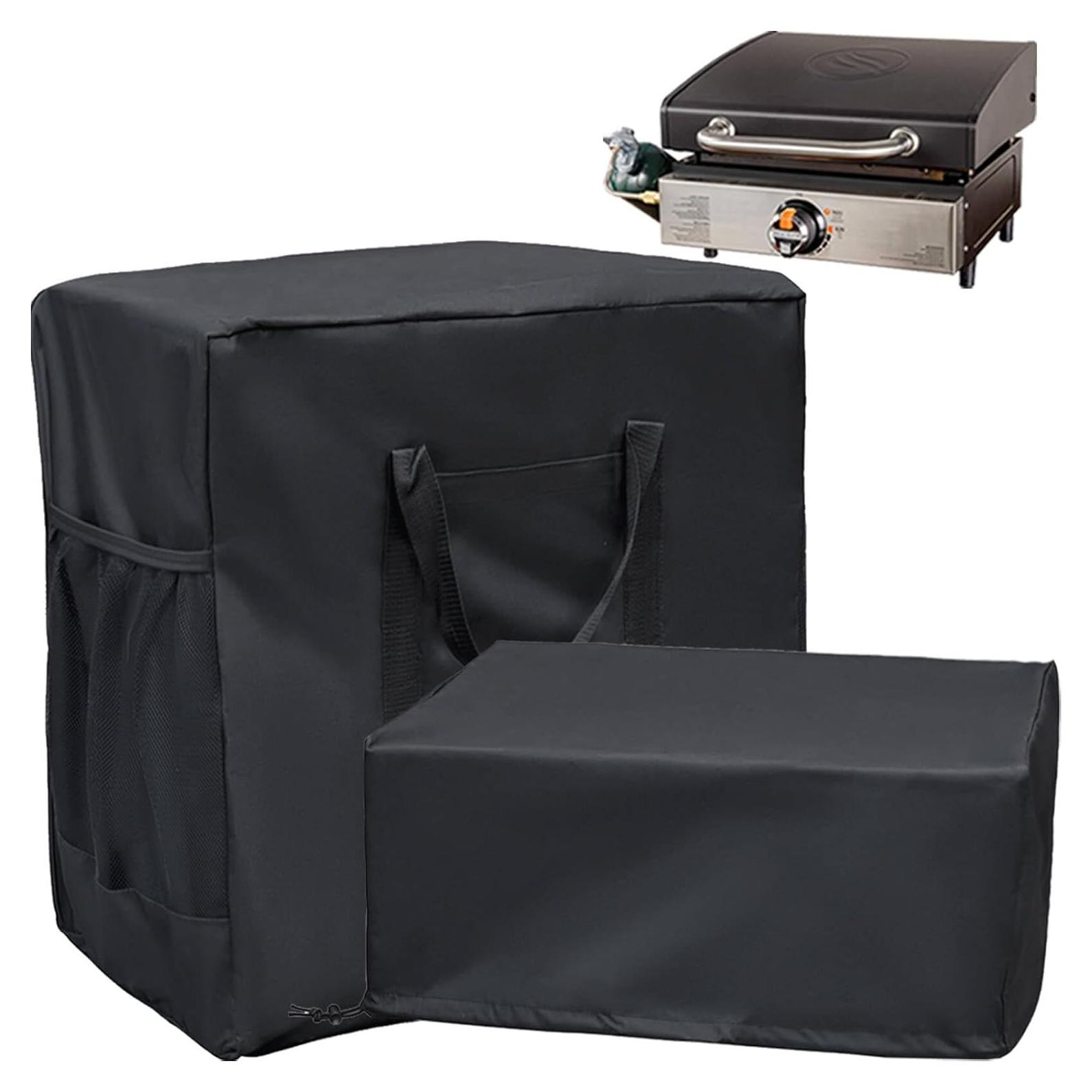 Cubierta y Bolsa de Transporte TOHONFOO para Plancha 17"