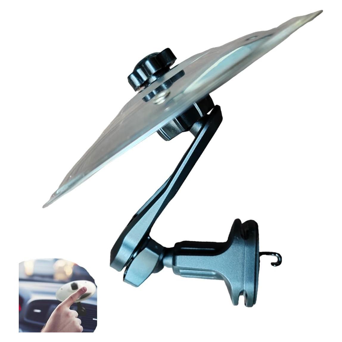 Cymbal de Aire para Auto ZWJ 2-Pack Montaje Ajustable