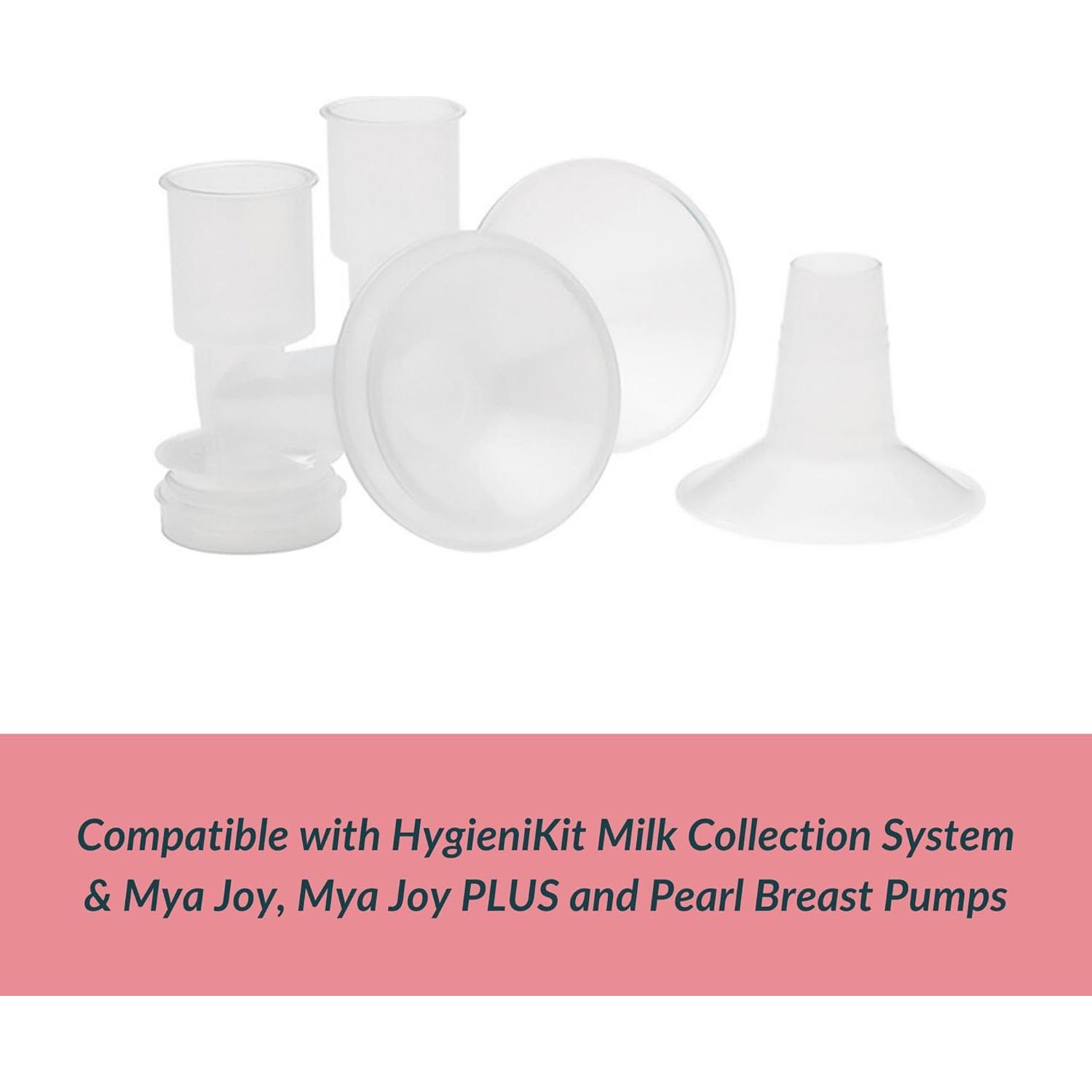 Flanges Ameda CustomFit Mediano/Grande 30.5mm y 28.5mm