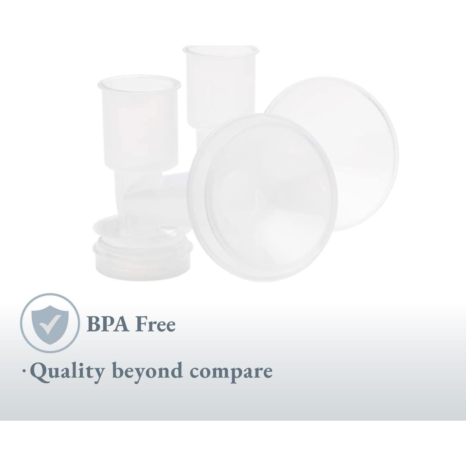 Flanges Ameda CustomFit Mediano/Grande 30.5mm y 28.5mm