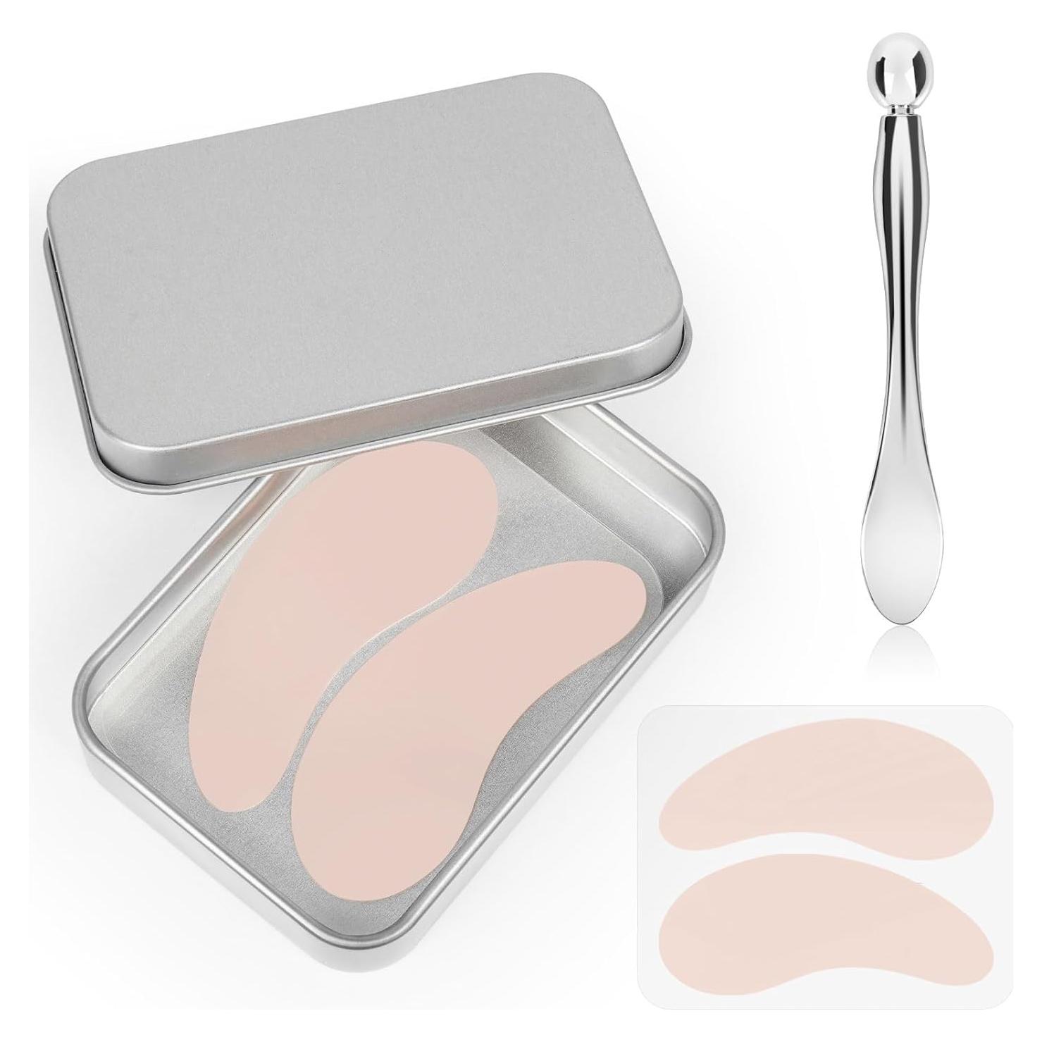 Parches para Ojos Reutilizables Chianku - 2 Pcs Silicona