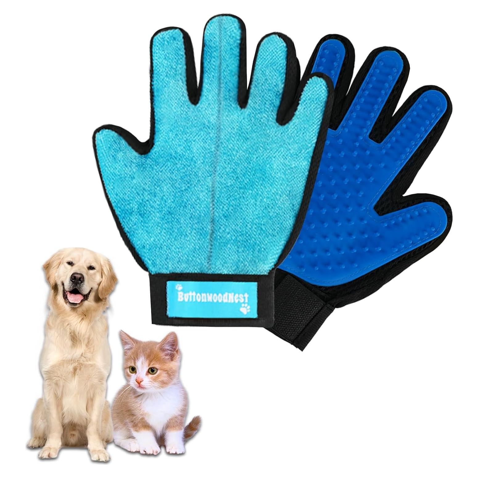 Guante de Aseo Multifuncional ButtonwoodNest 1pieza Azul