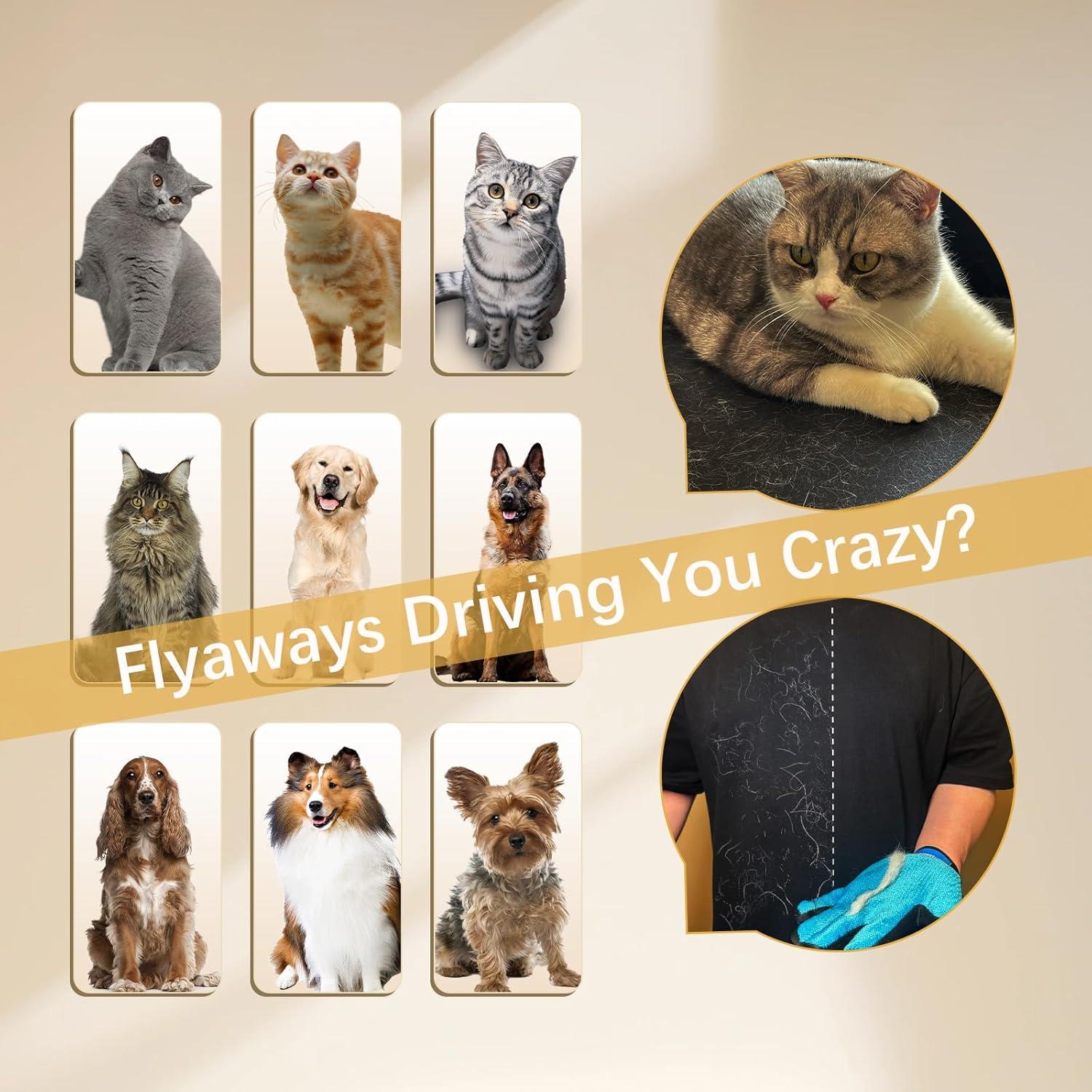 Guante de Aseo Multifuncional ButtonwoodNest 1pieza Azul